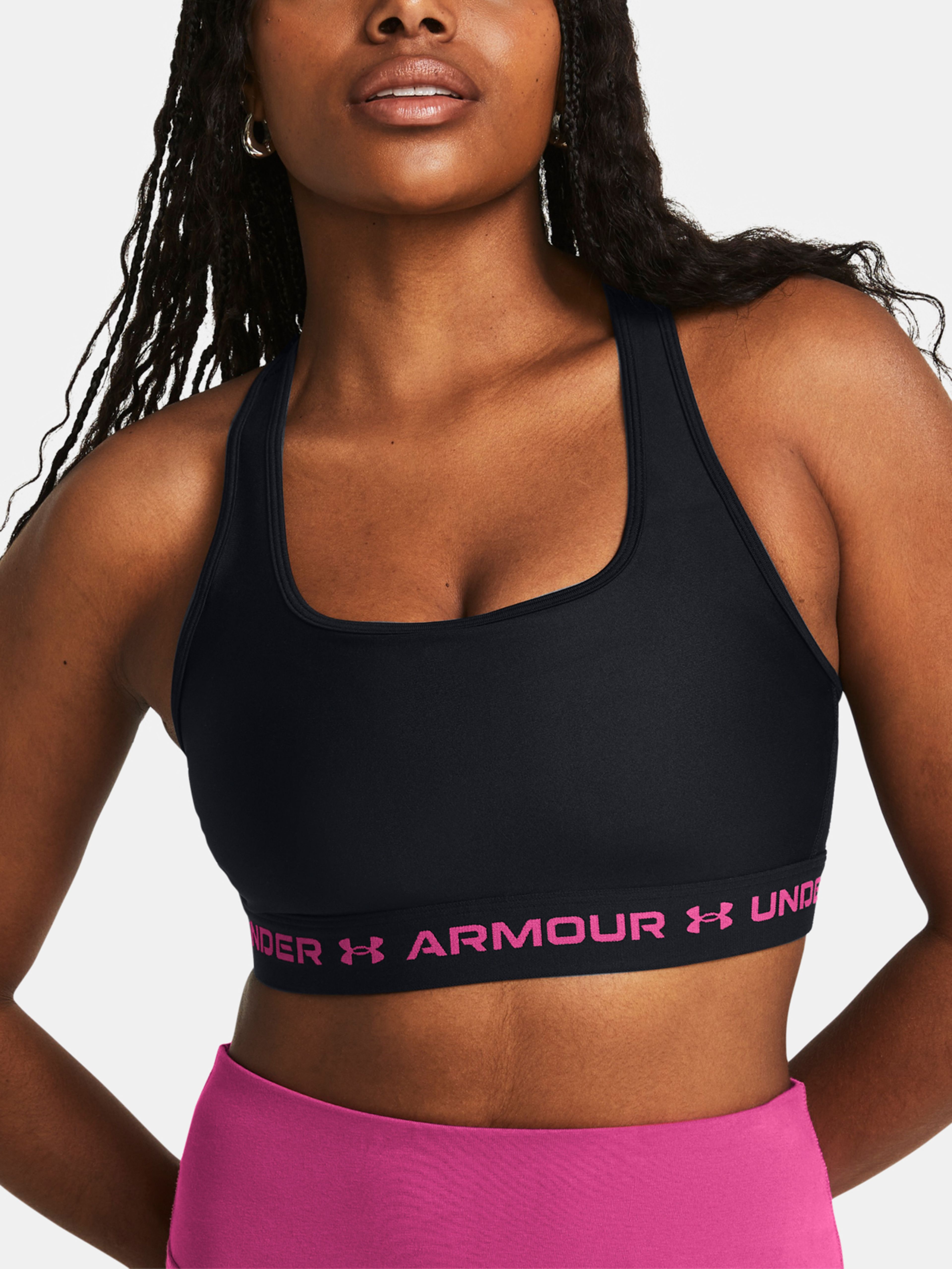 Dámska podprsenka Under Armour Crossback Mid Bra