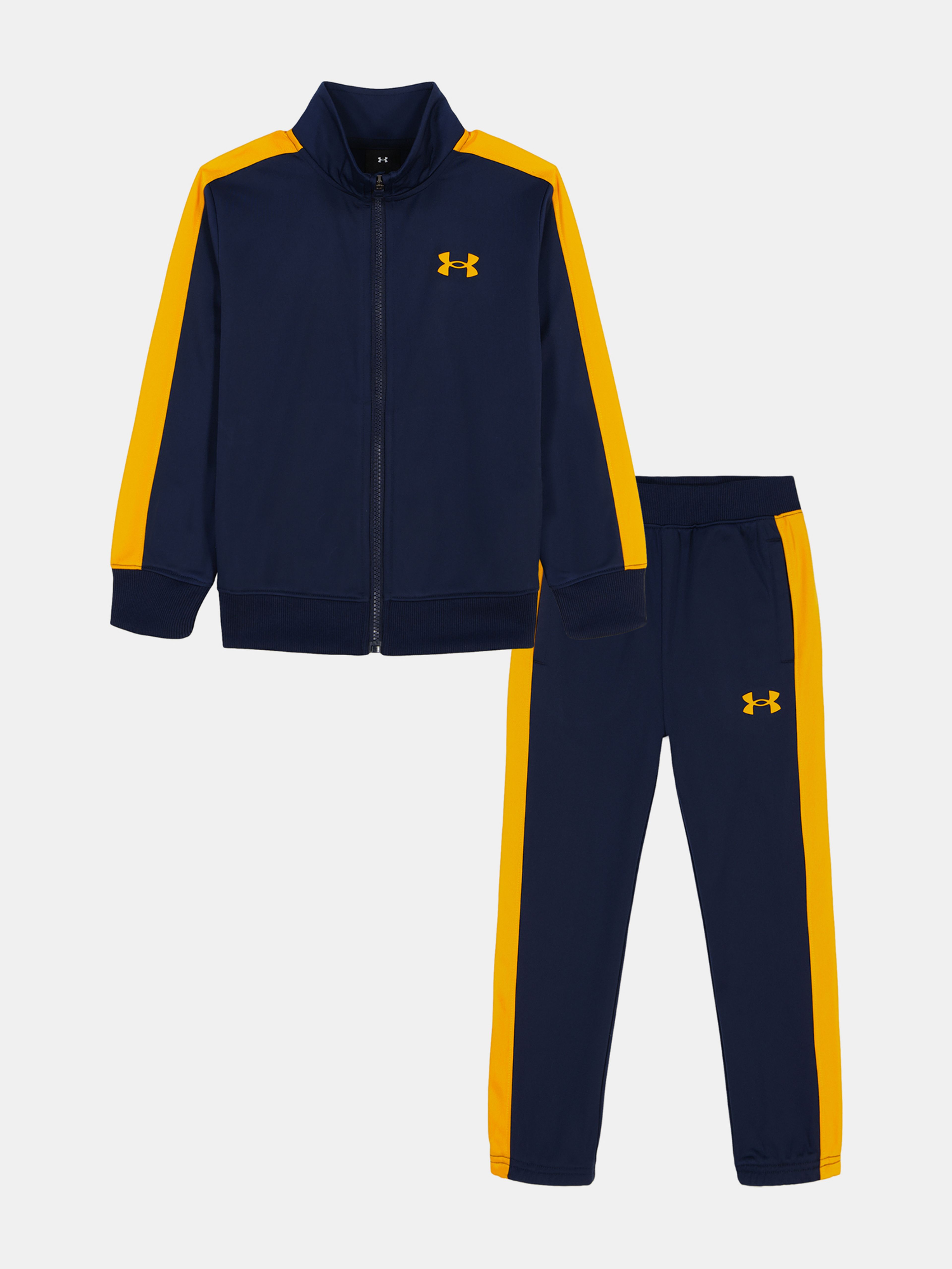 Poiste komplekt Under Armour UA KNIT TRACK SUIT