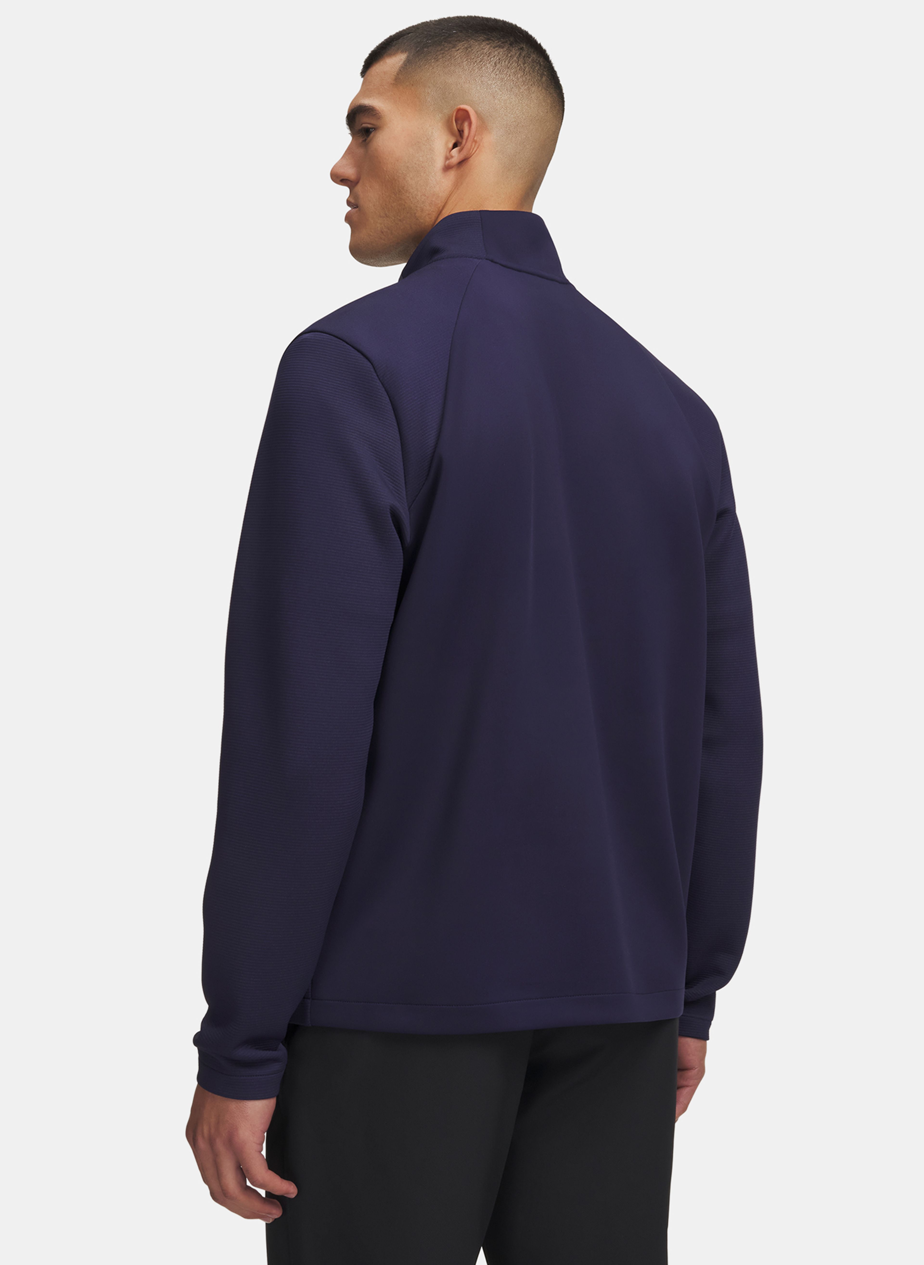 Férfi felső Under Armour UA Drive Midlayer 1/4 Zip - 002