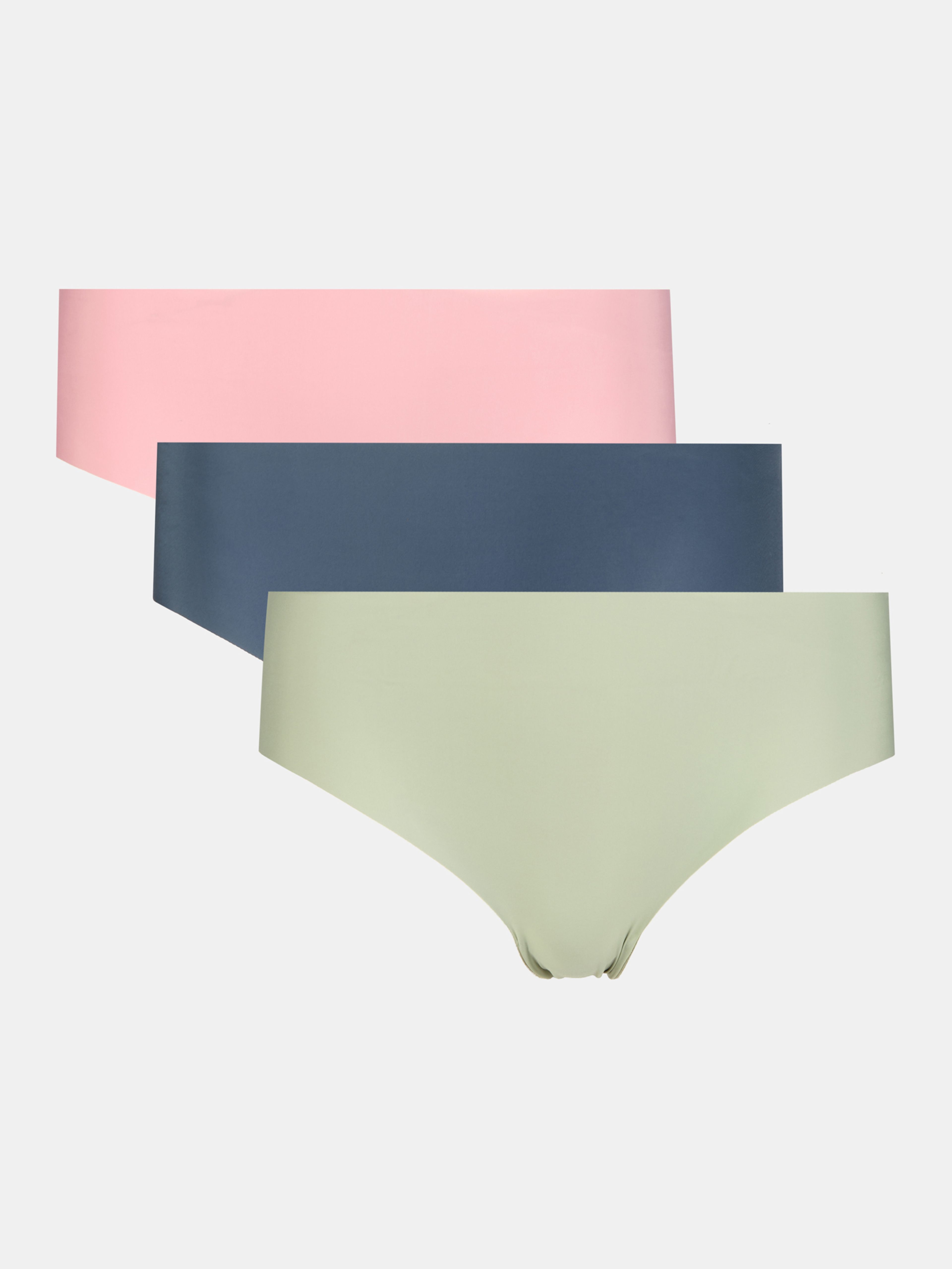 Naiste aluspüksid Under Armour UA Ess Stretch NS HIP - 3pk