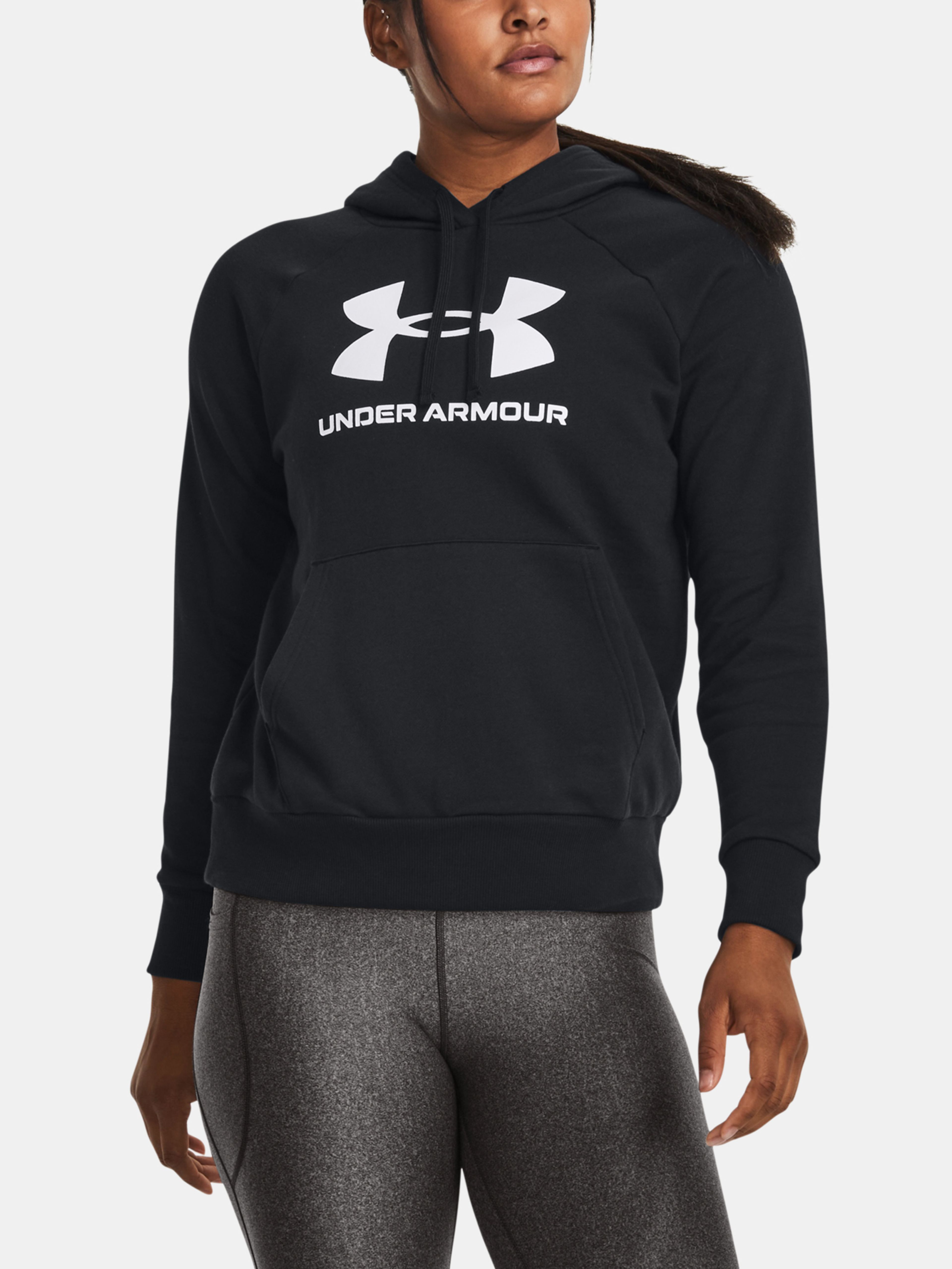 Dámská mikina Under Armour Rival Fleece Lock-up Hoodie