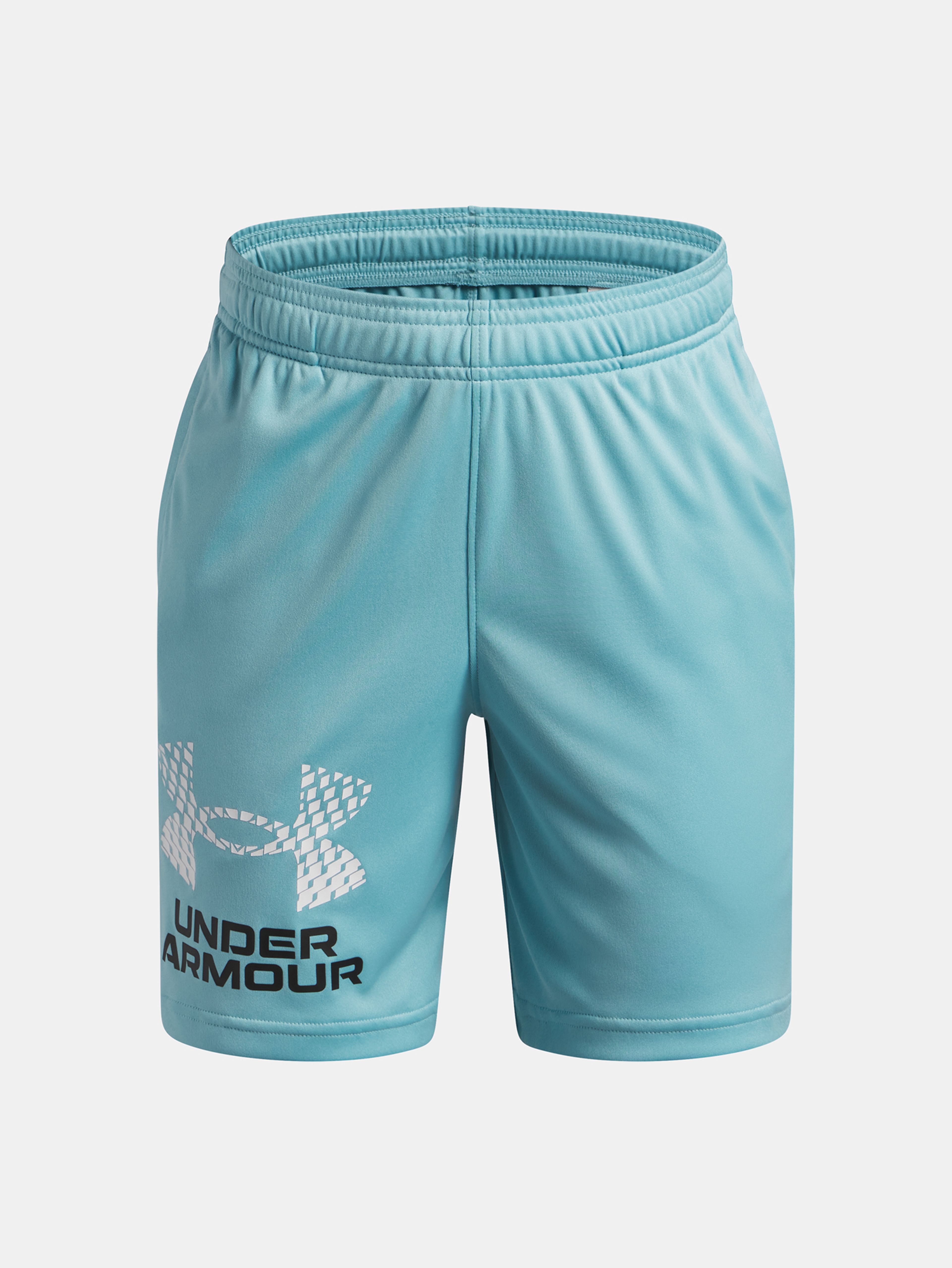 Fiú rövidnadrágok Under Armour UA Tech Logo Shorts
