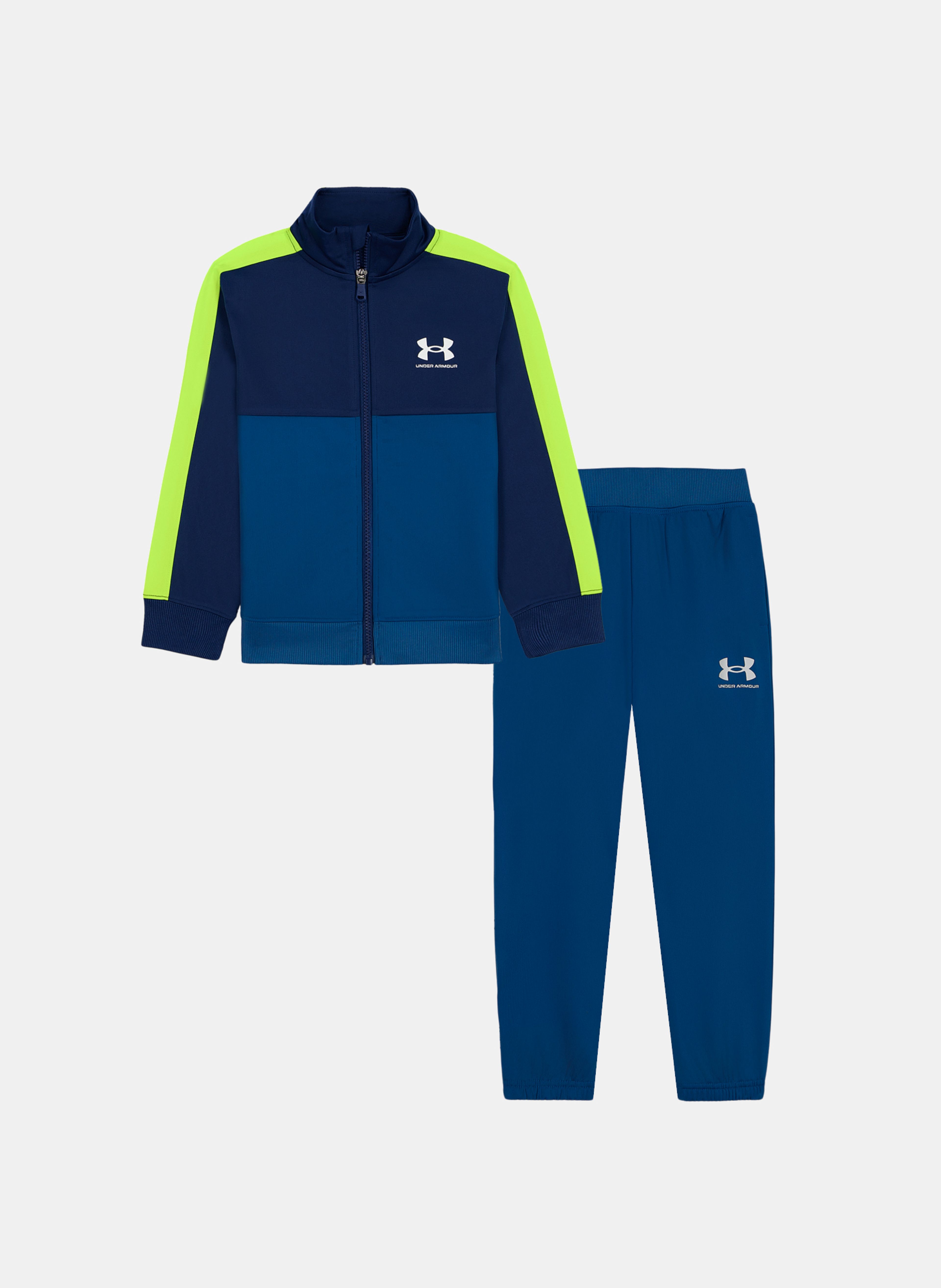 Zēnu komplekts Under Armour UA RIVAL CB TRACK SUIT - 003