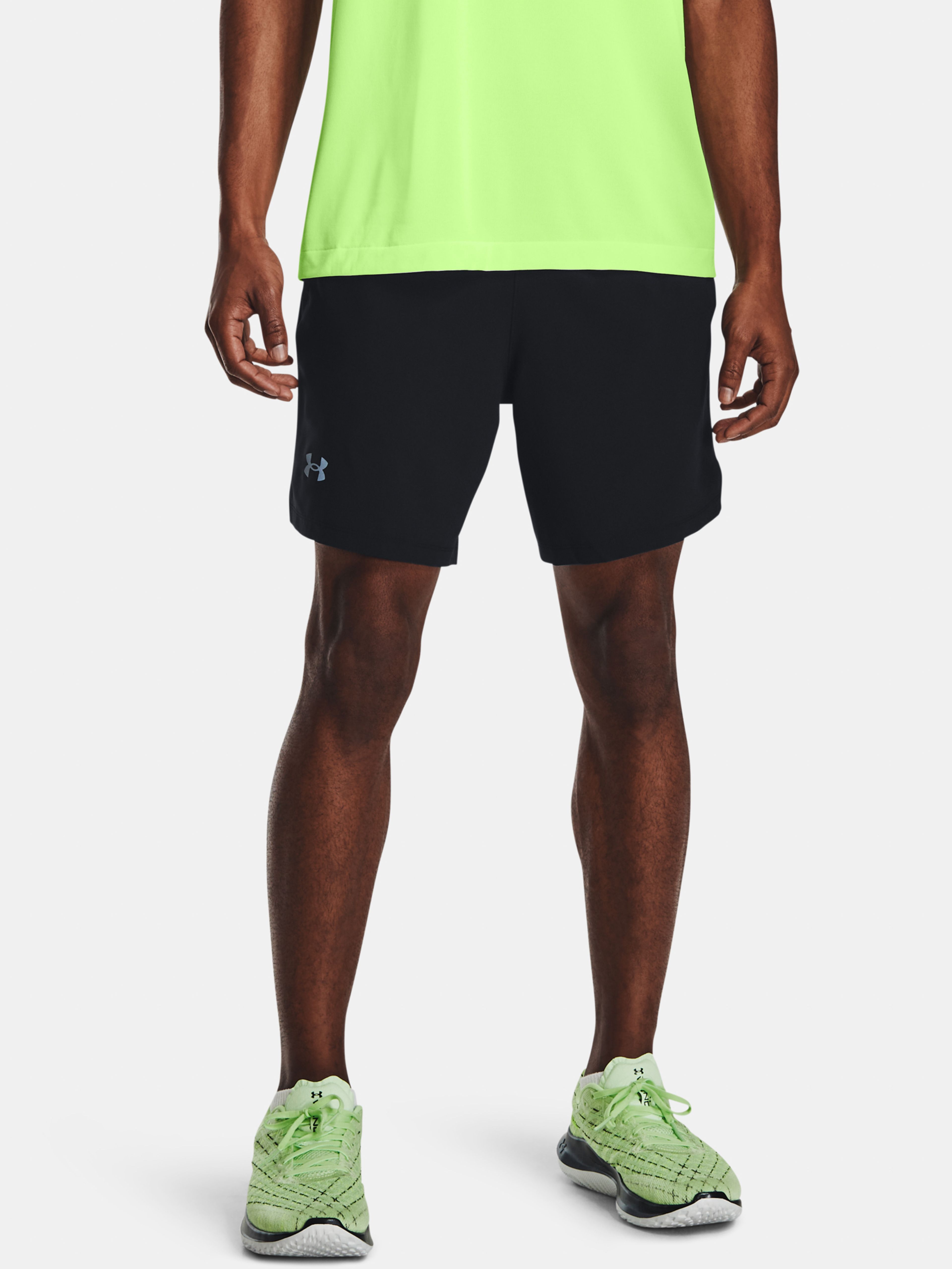 Meeste lühikesed püksid Under Armour Launch SW 7'' 2N1 Short
