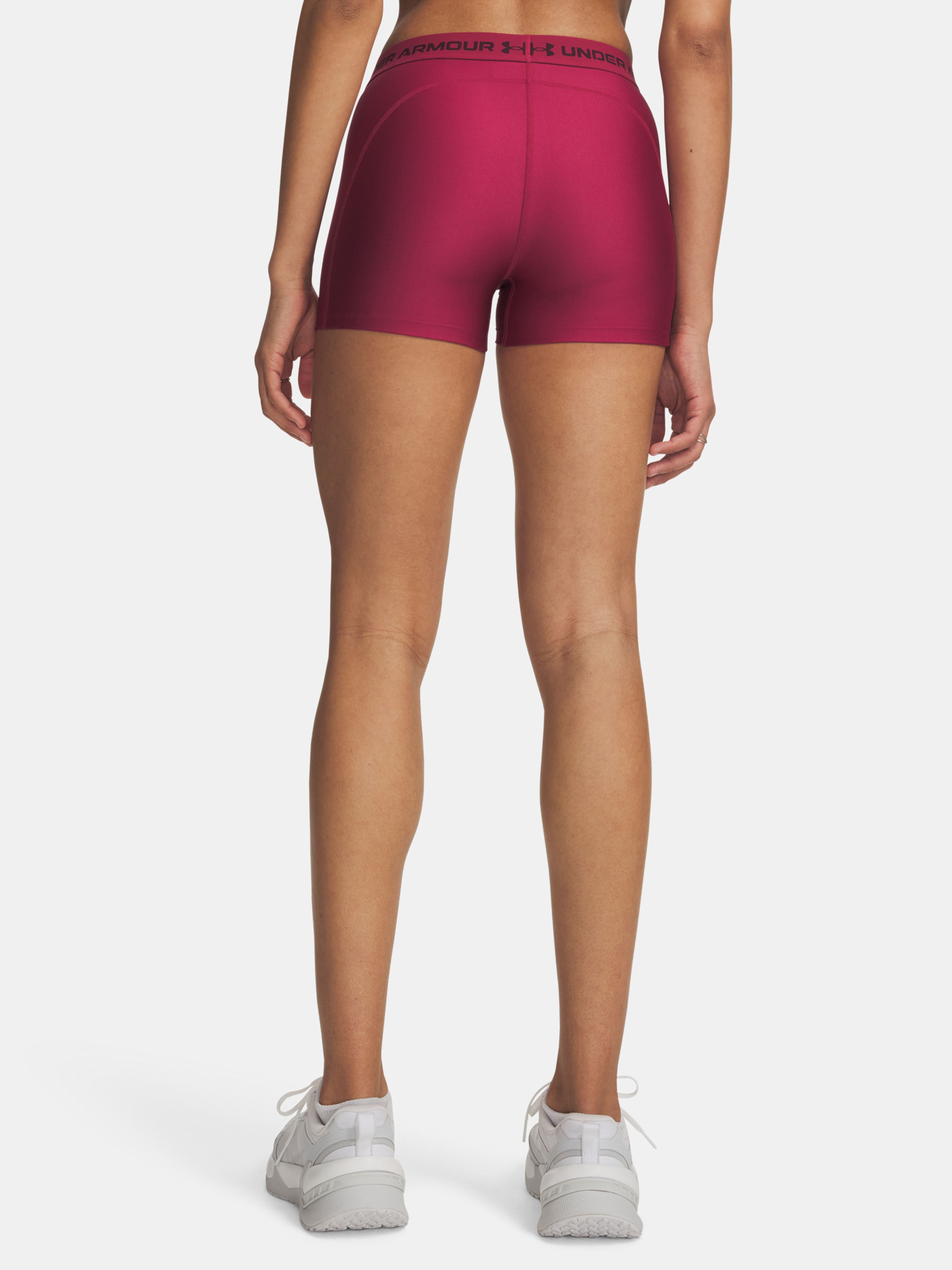 Ženske kratke hlače Under Armour HEATGEAR Shorty - 002