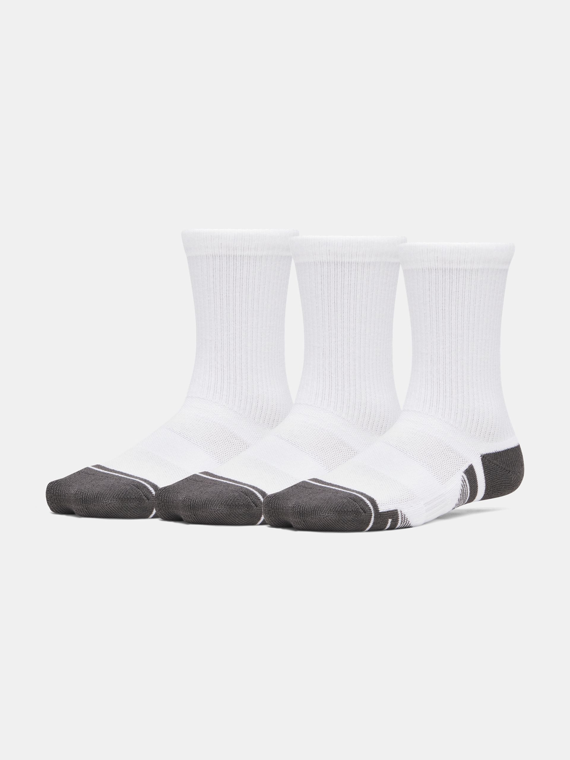Unisex zokni Under Armour New Y UA Perf Tech 3pk Crw - 001