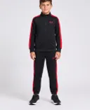 Poiste komplekt Under Armour UA KNIT TRACK SUIT-Must - 001