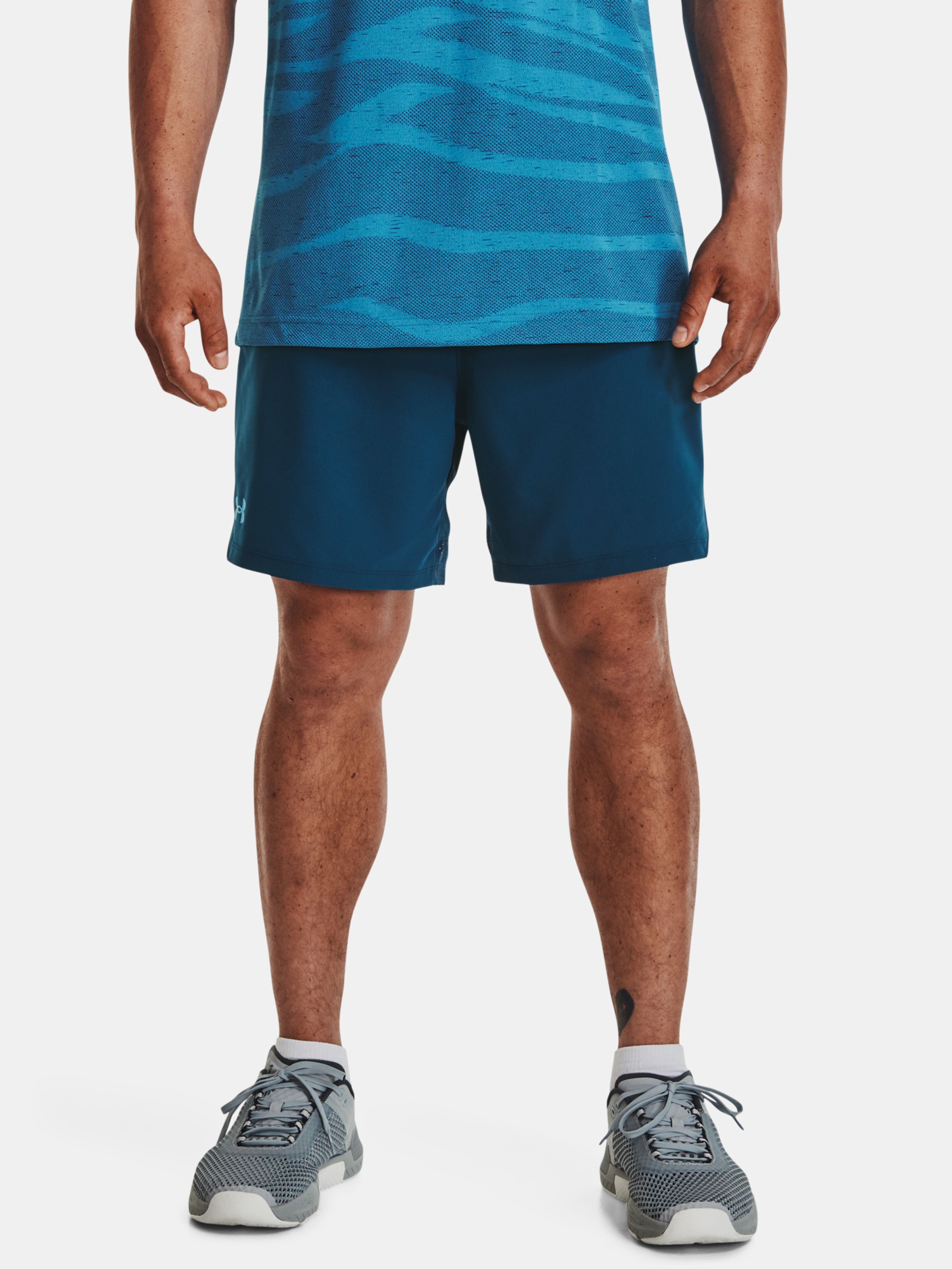 Meeste lühikesed püksid Under Armour UA Vanish Woven 6in Shorts