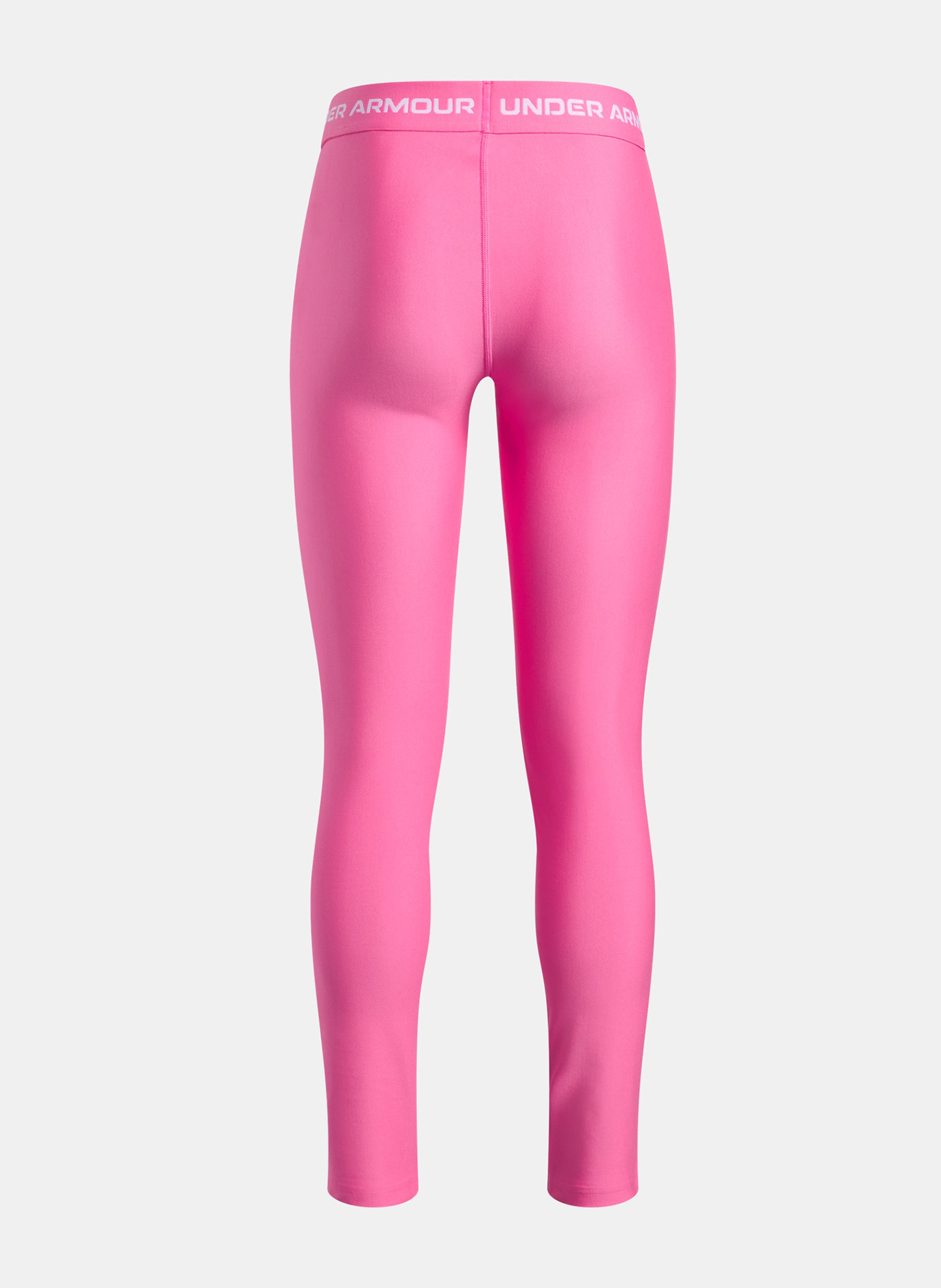 Meiteņu legingi Under Armour UA HeatGear Branded Legging - 002