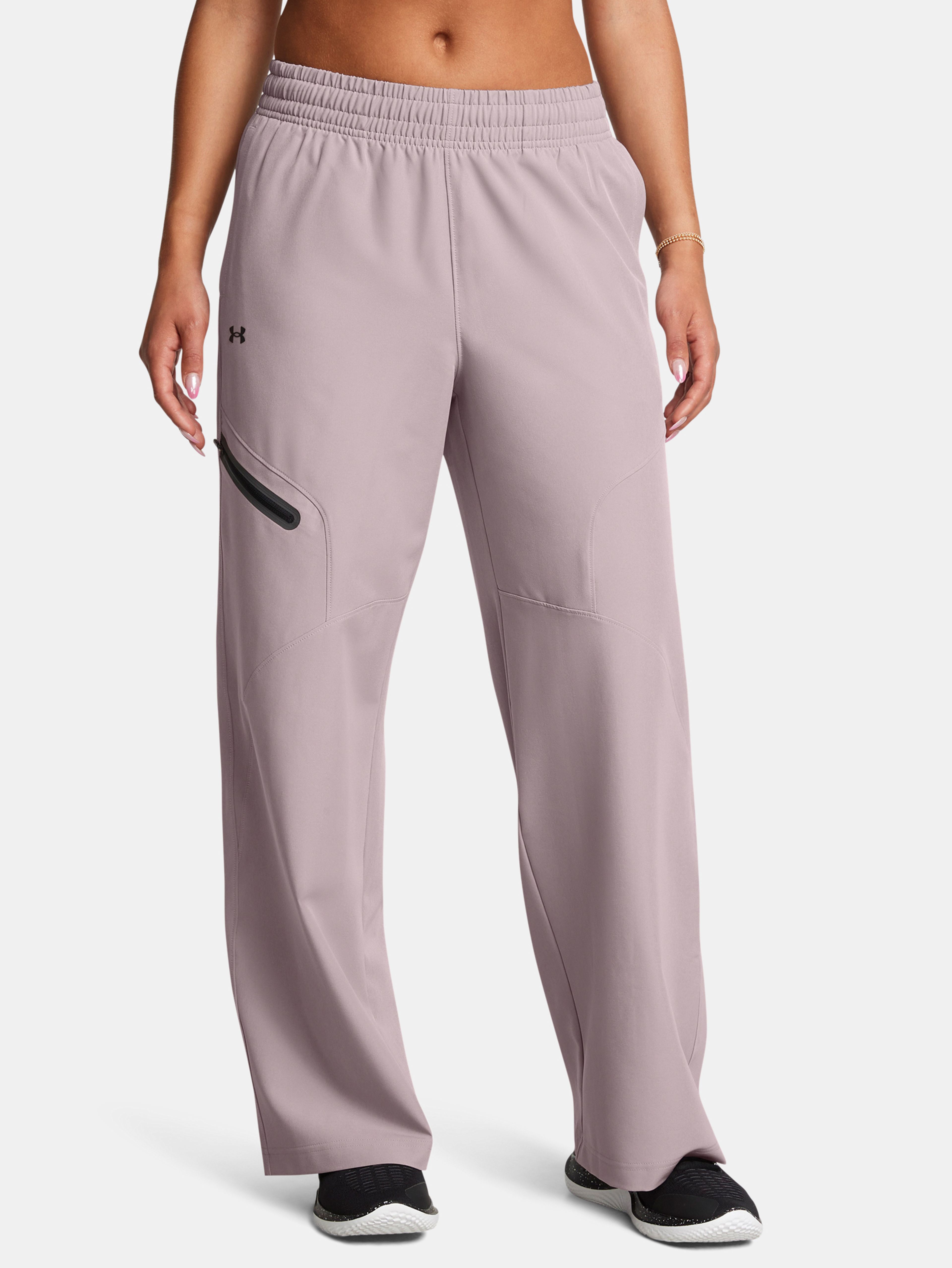 Női sportnadrág Under Armour Unstoppable Wvn WL Pant-GRY