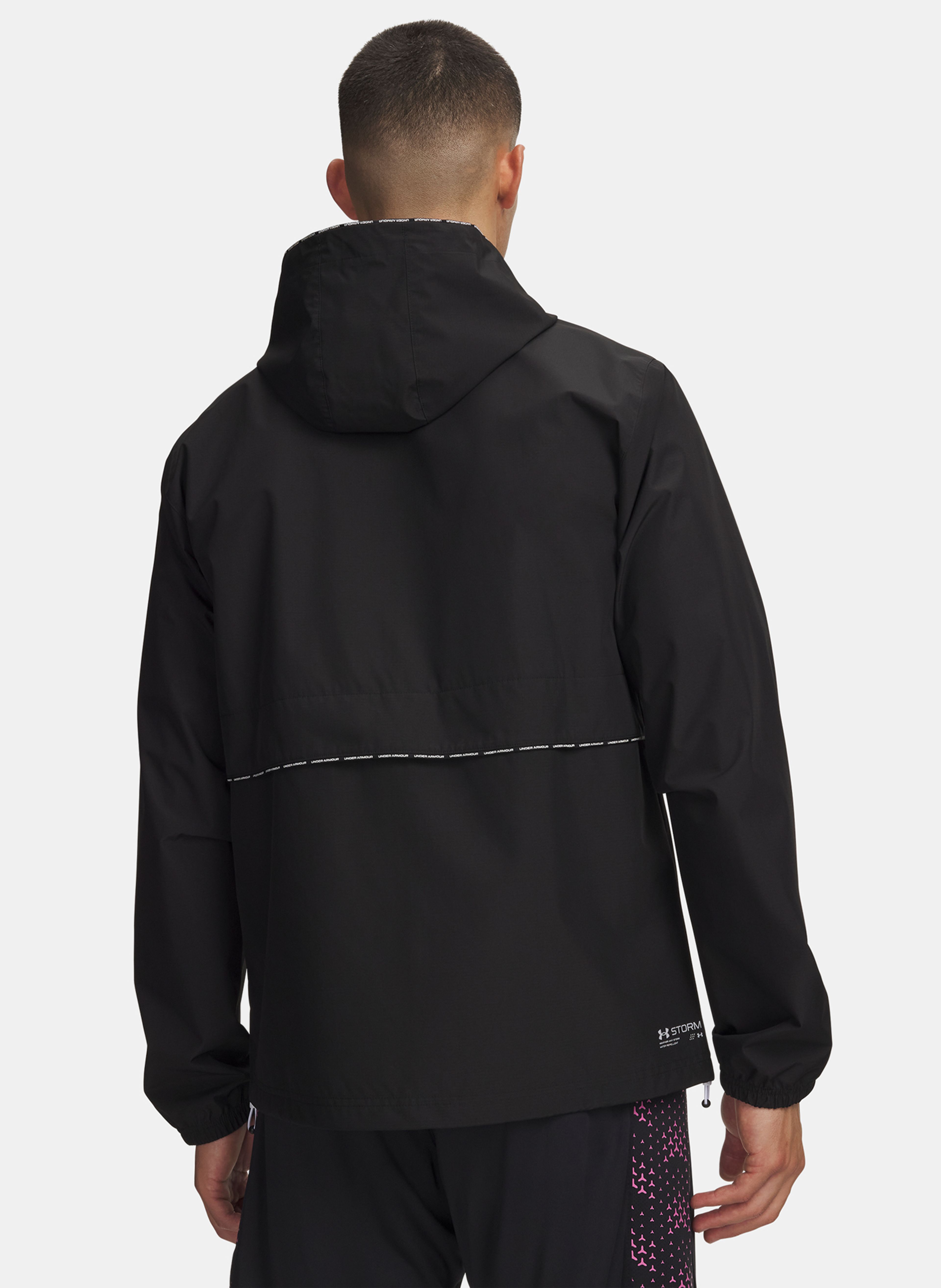 Meeste jope Under Armour Ch. Pro Storm Hooded Shell - 002