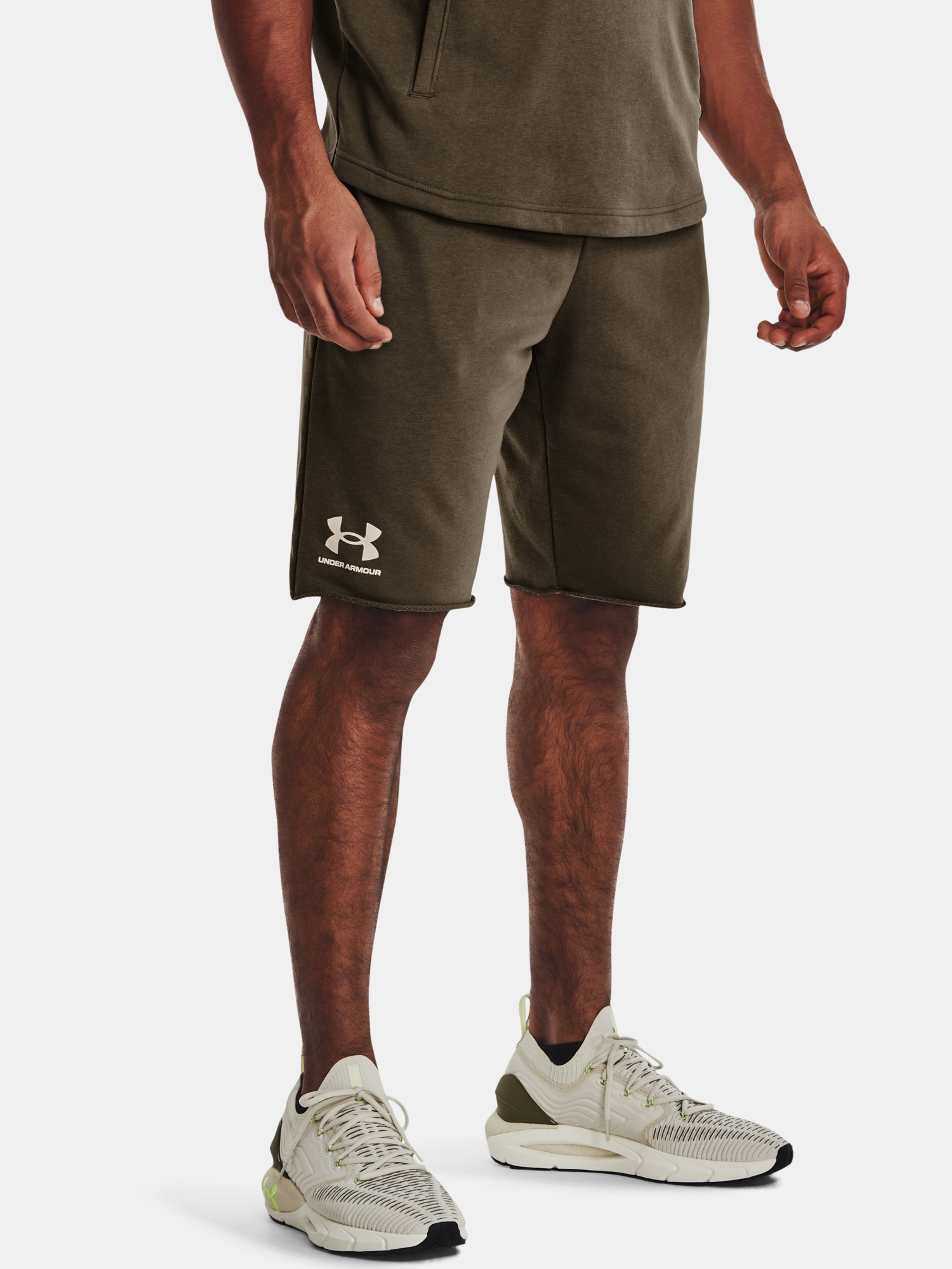 Vyriški šortai Under Armour UA RIVAL TERRY SHORT