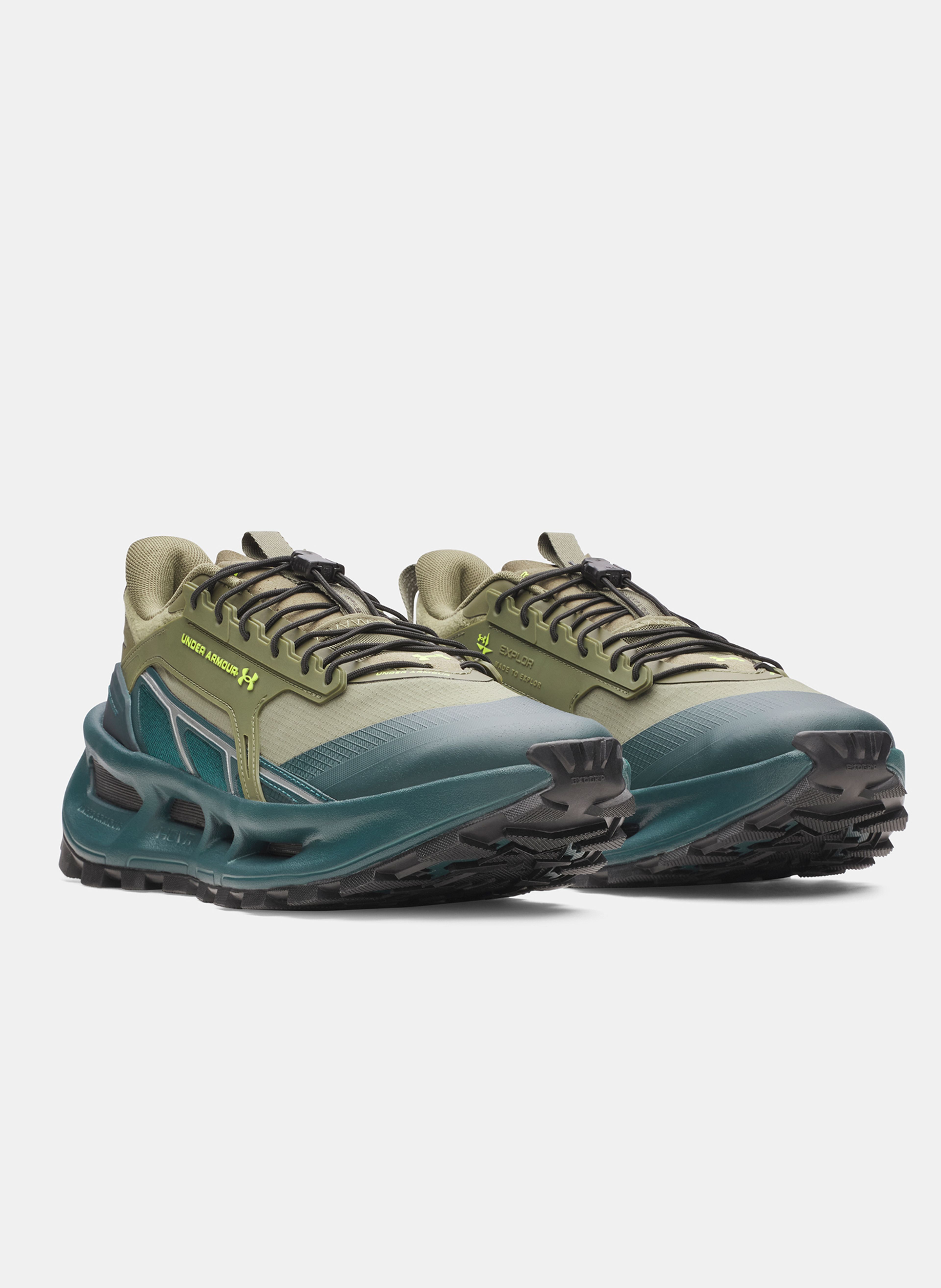Unisex cipők Under Armour UA EXPLOR TRAIL - 003