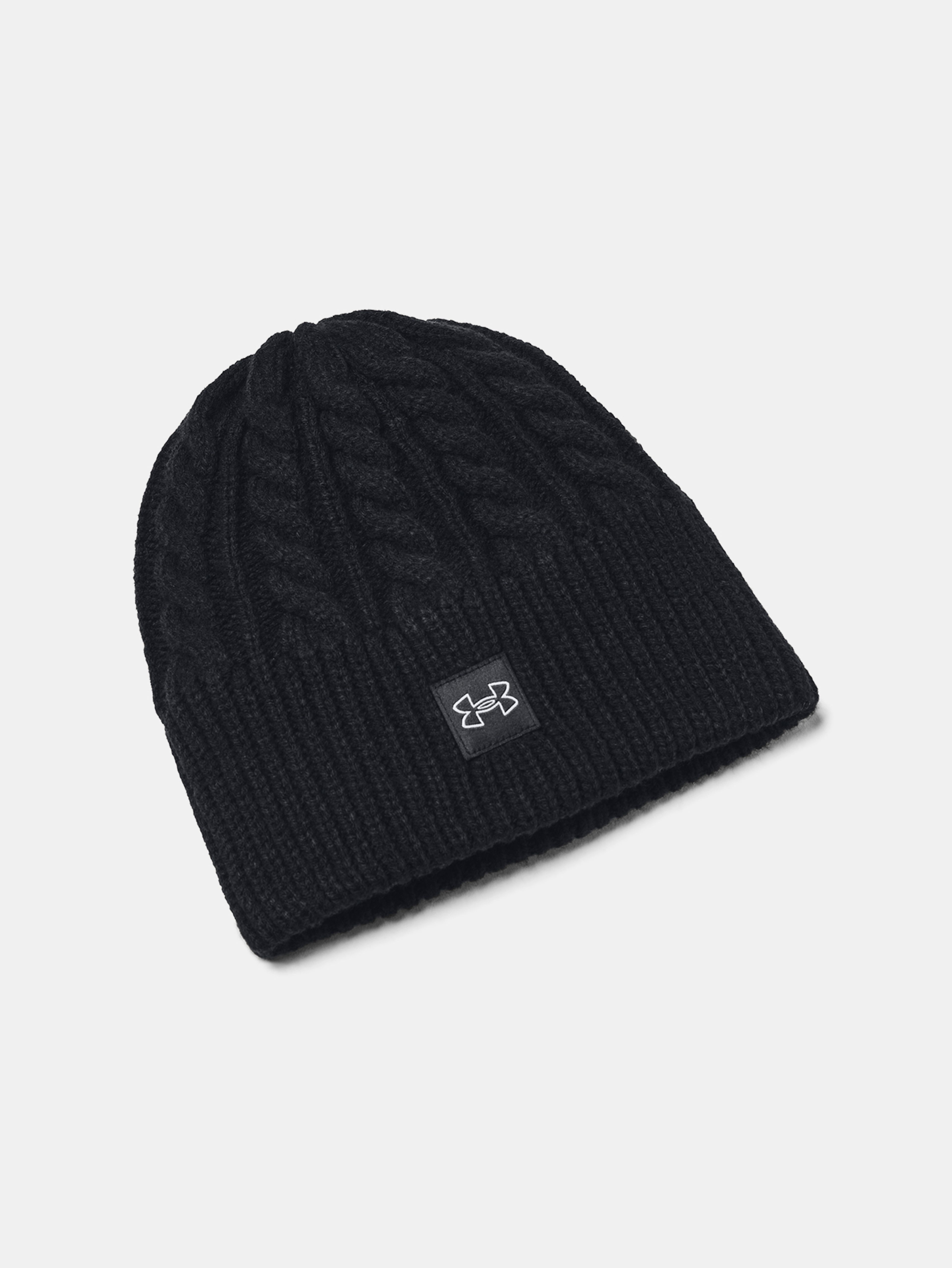 Női sapka Under Armour Halftime Cable Knit Beanie