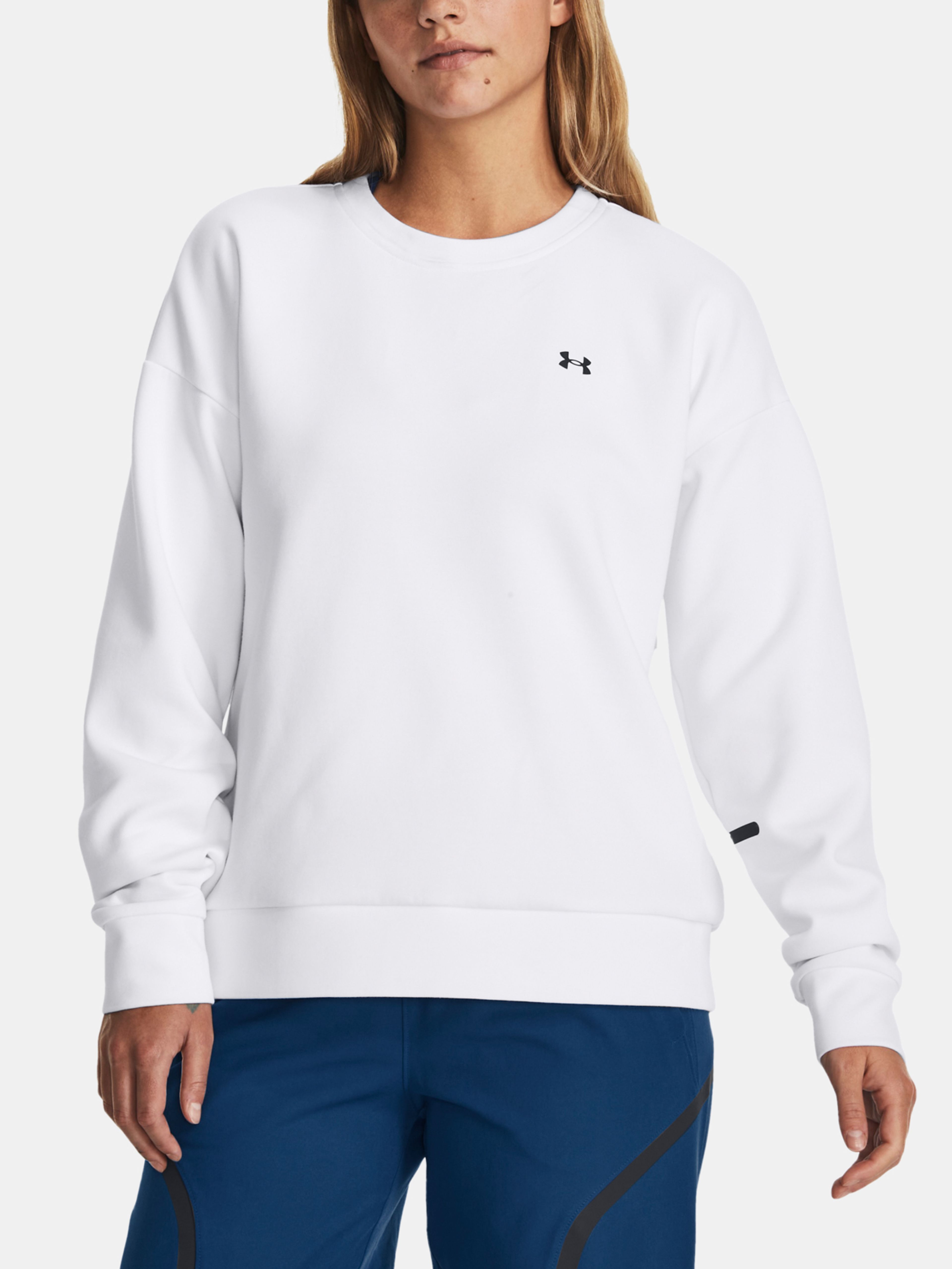 Ženski pulover Under Armour Unstoppable Flc Crew