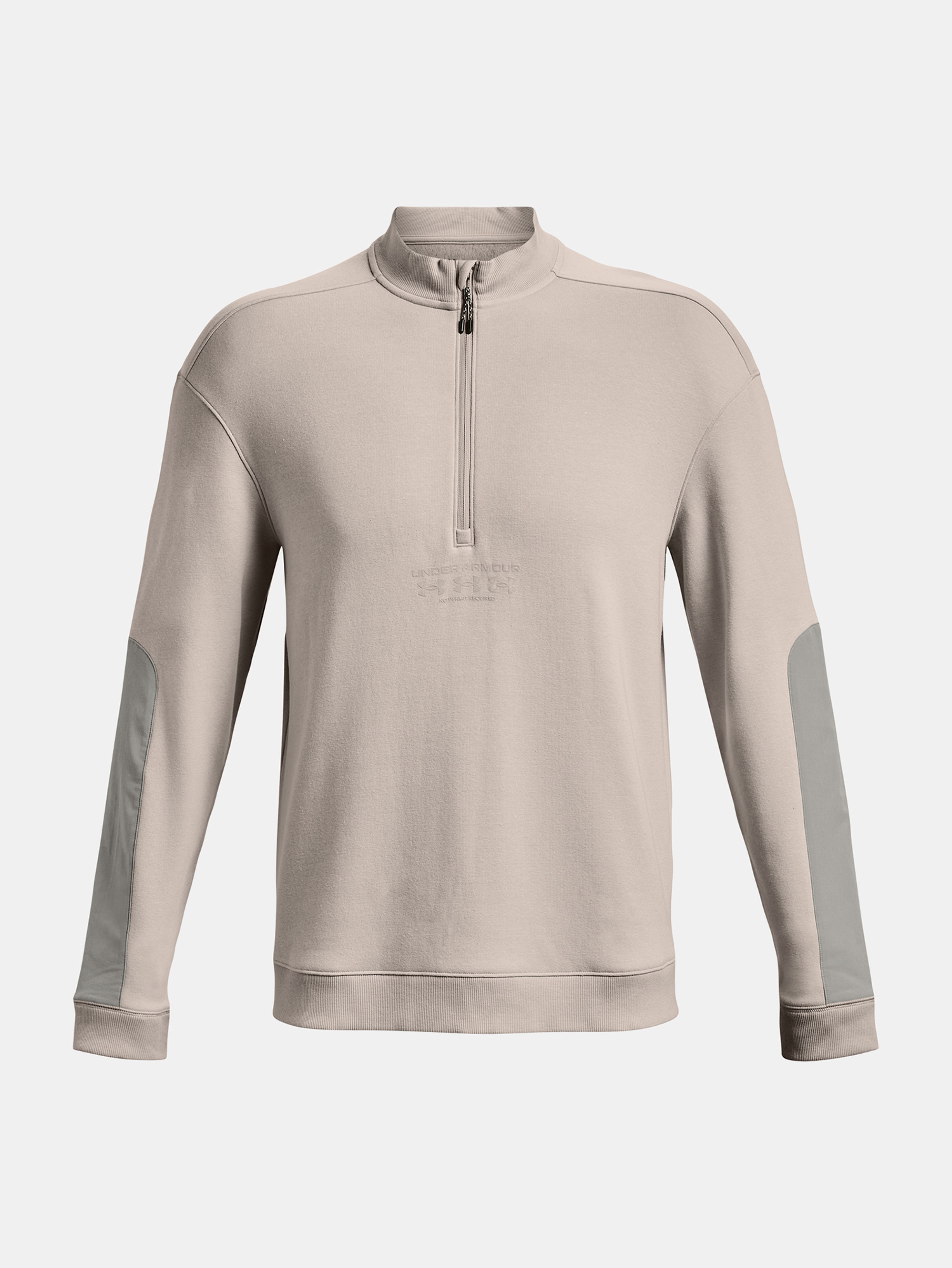 Pánské tričko Under Armour UA RUN TRAIL HALF ZIP