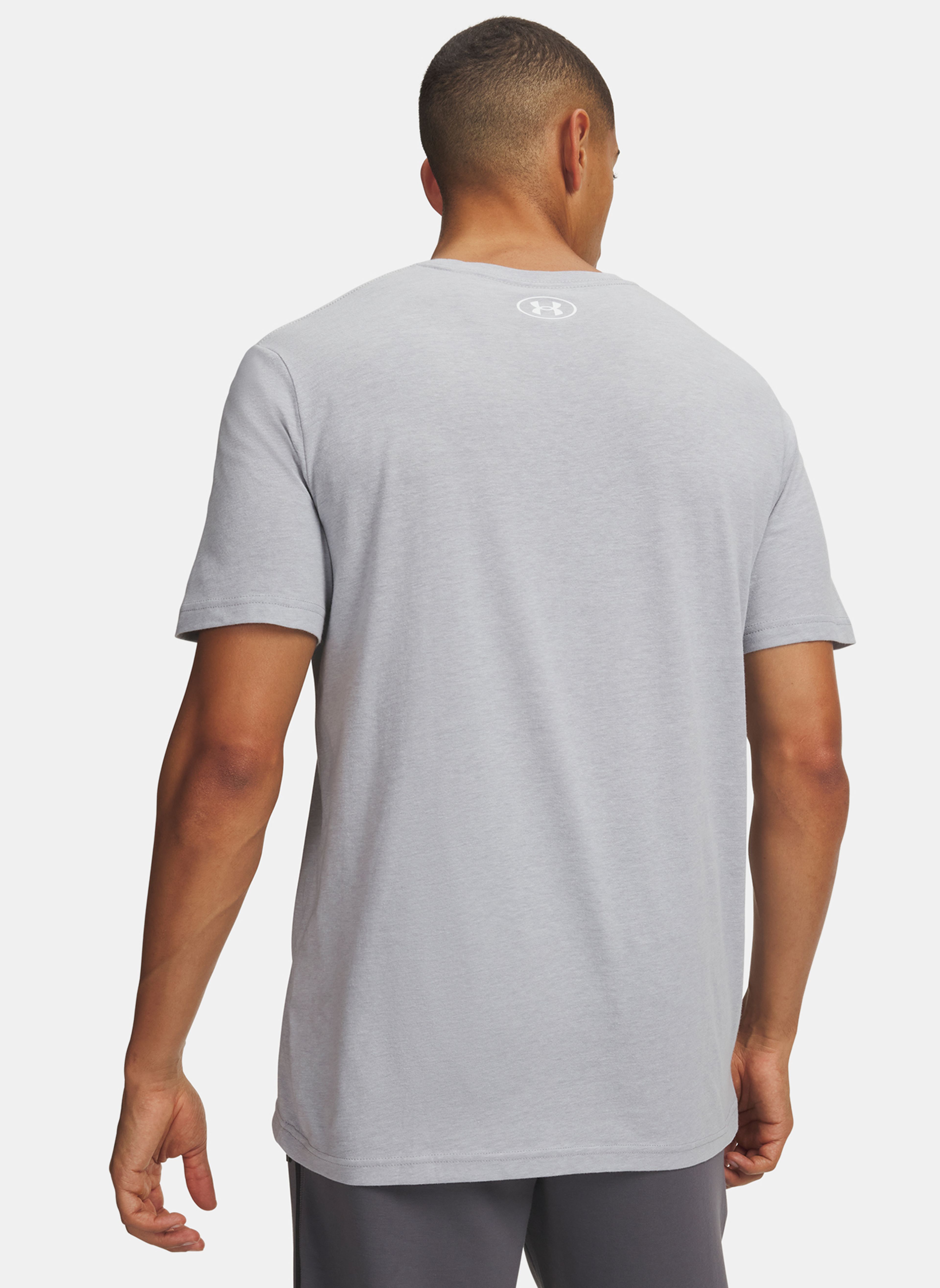 Vyriški marškinėliai Under Armour UA M LOCKERTAG NOV SS - 002
