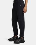 Sieviešu sporta bikses Under Armour Rival Flc Gym Pant-Melna - 002
