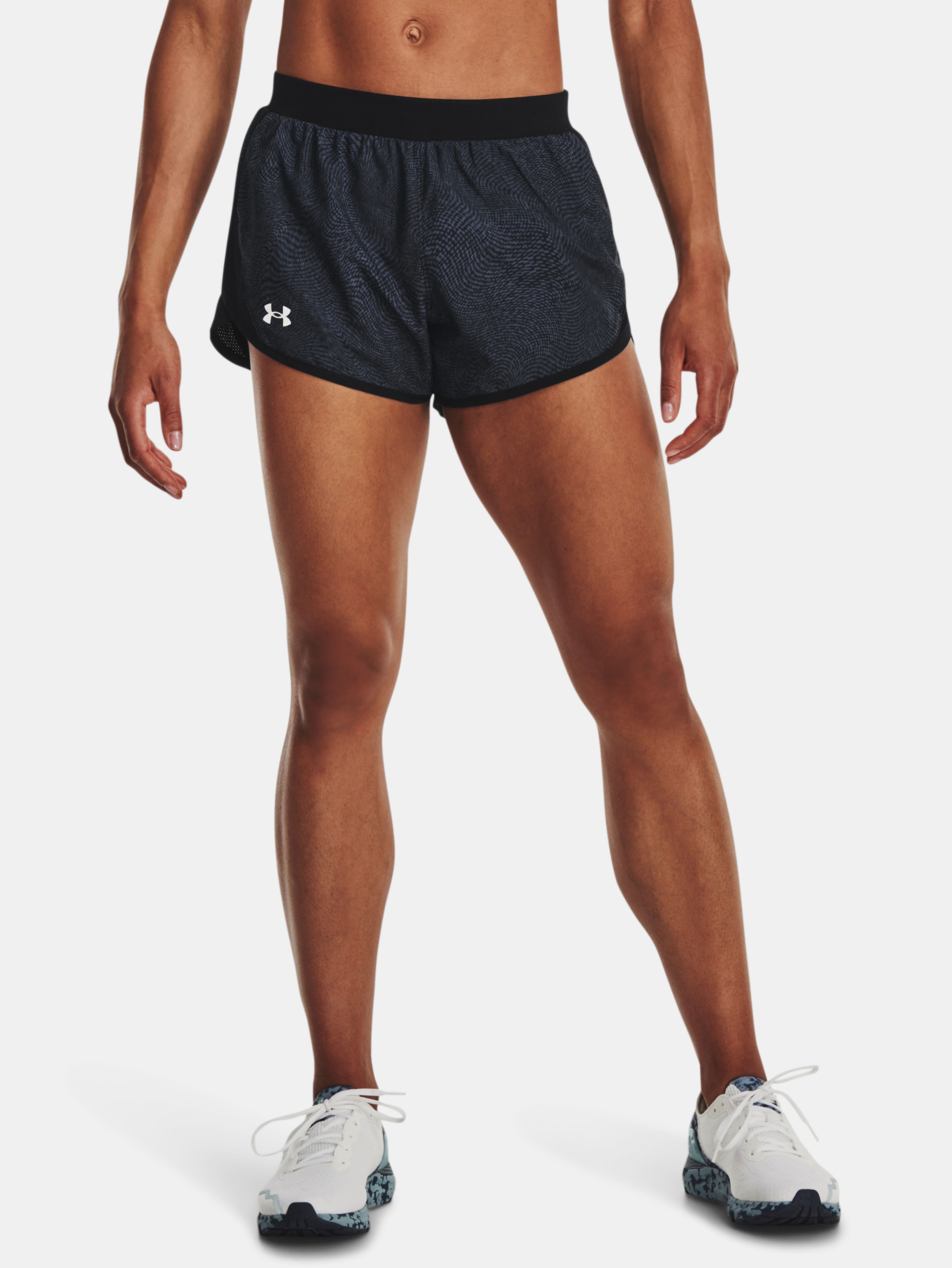 Ženske kratke hlače Under Armour UA Fly By 2.0 Printed Short