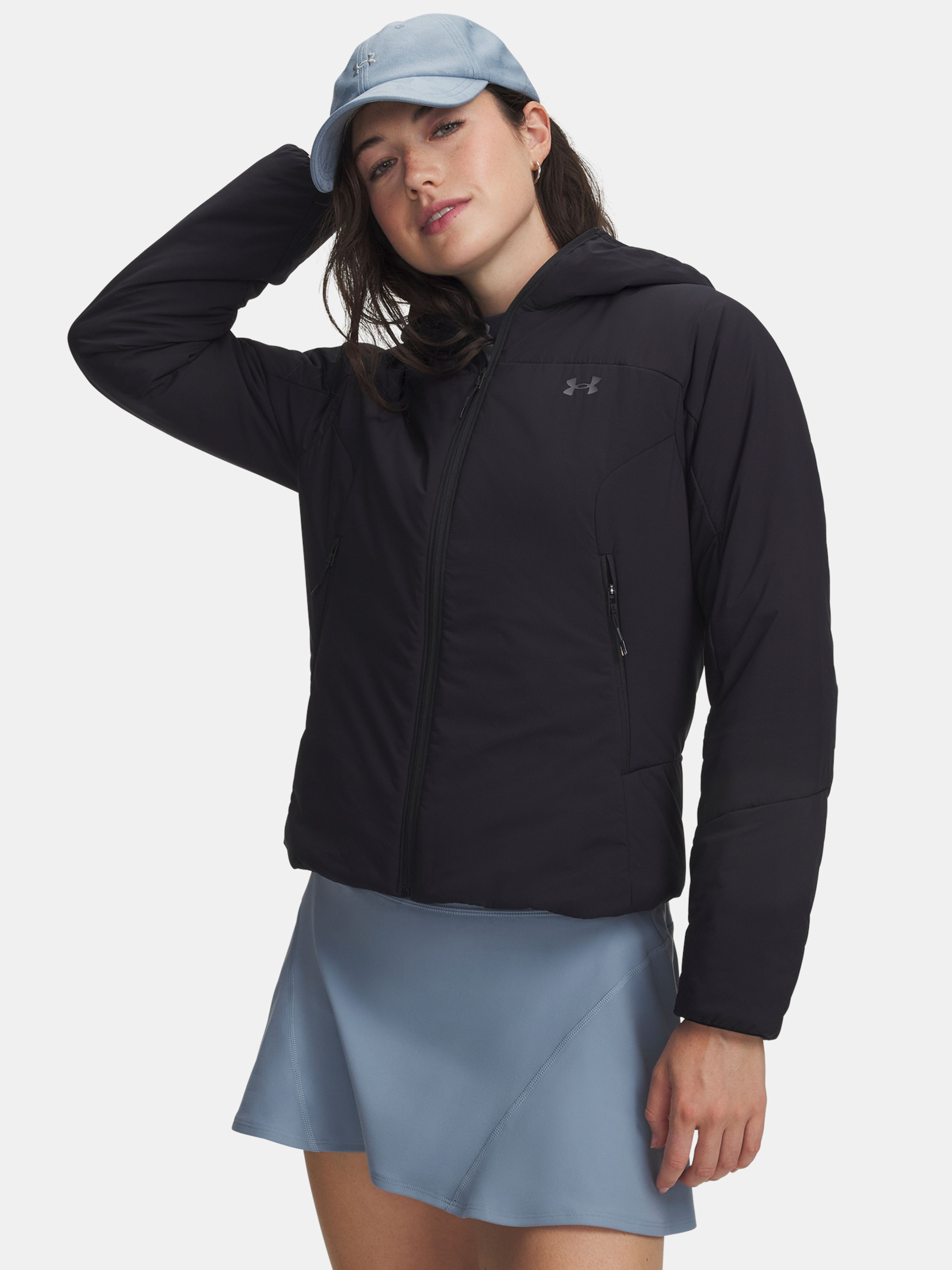Sieviešu jaka Under Armour W Explor QuickRidge Jacket - 001