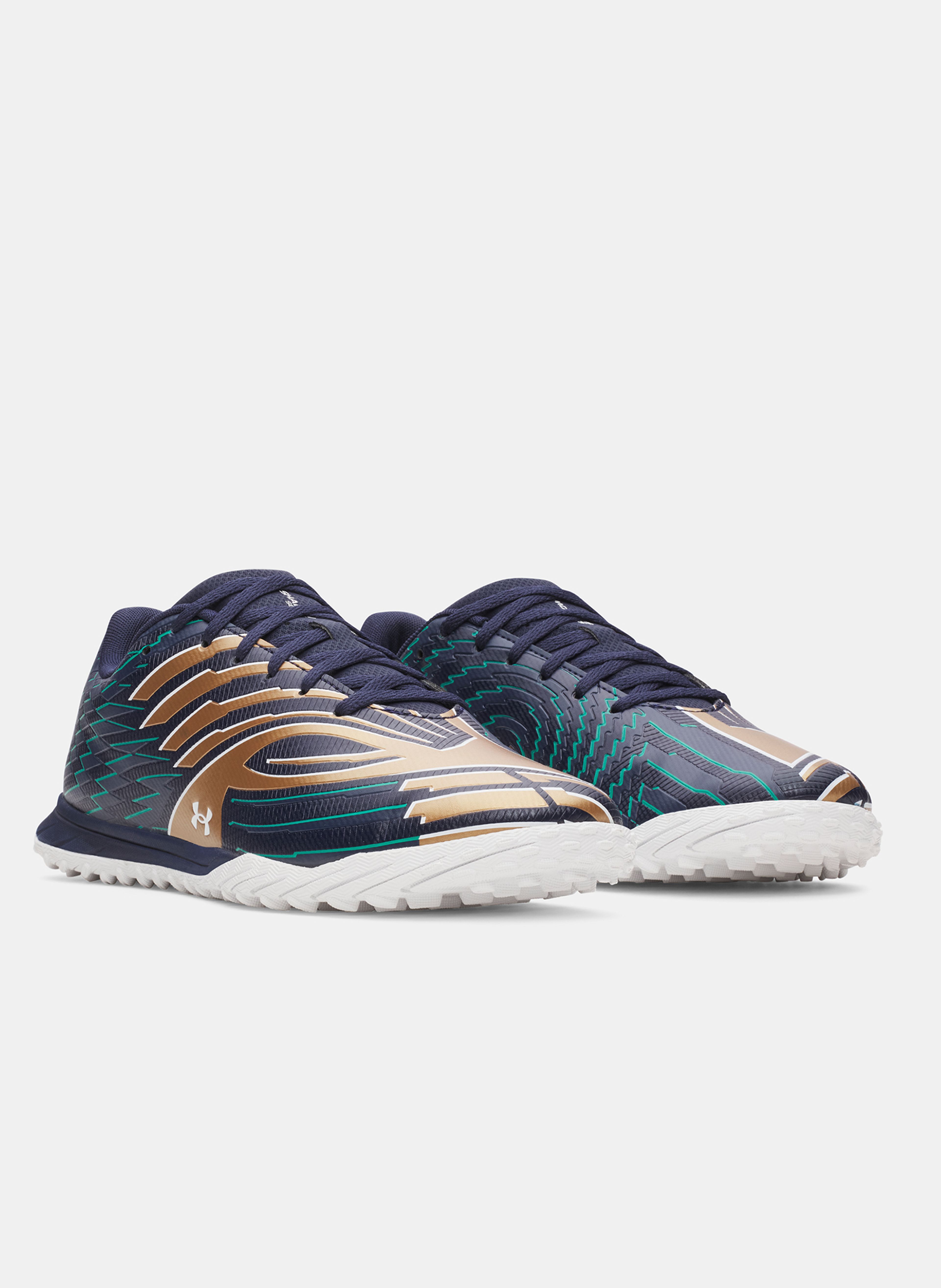 Unisexové turfy Under Armour UA U Shadow Select 4 Turf - 003