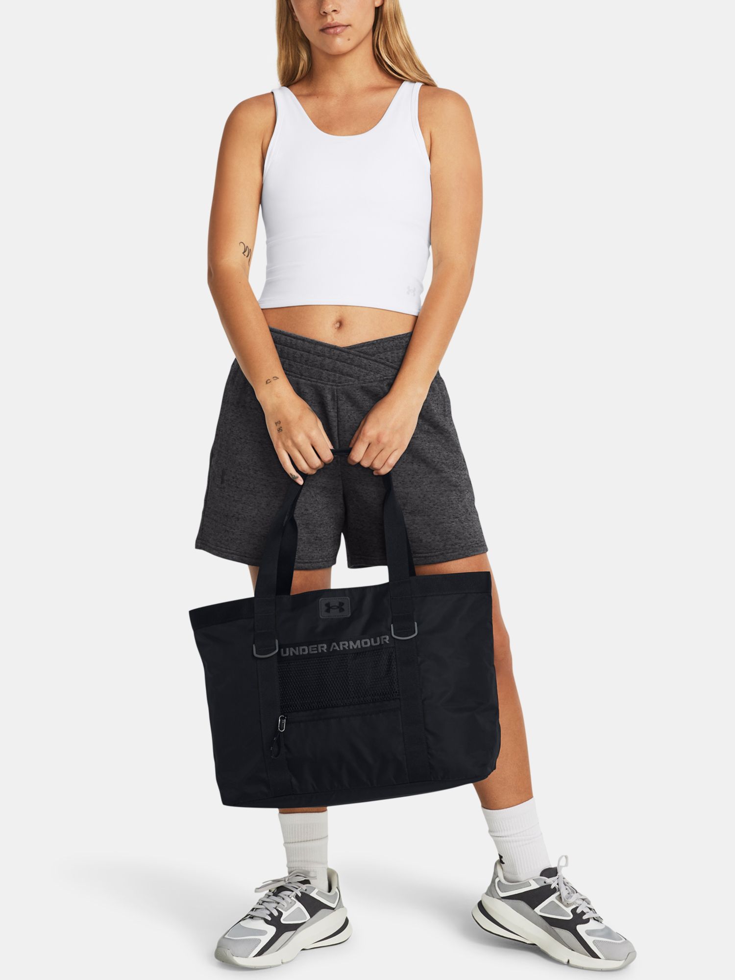 Under Armour - Womens Studio Packable Tote Bag