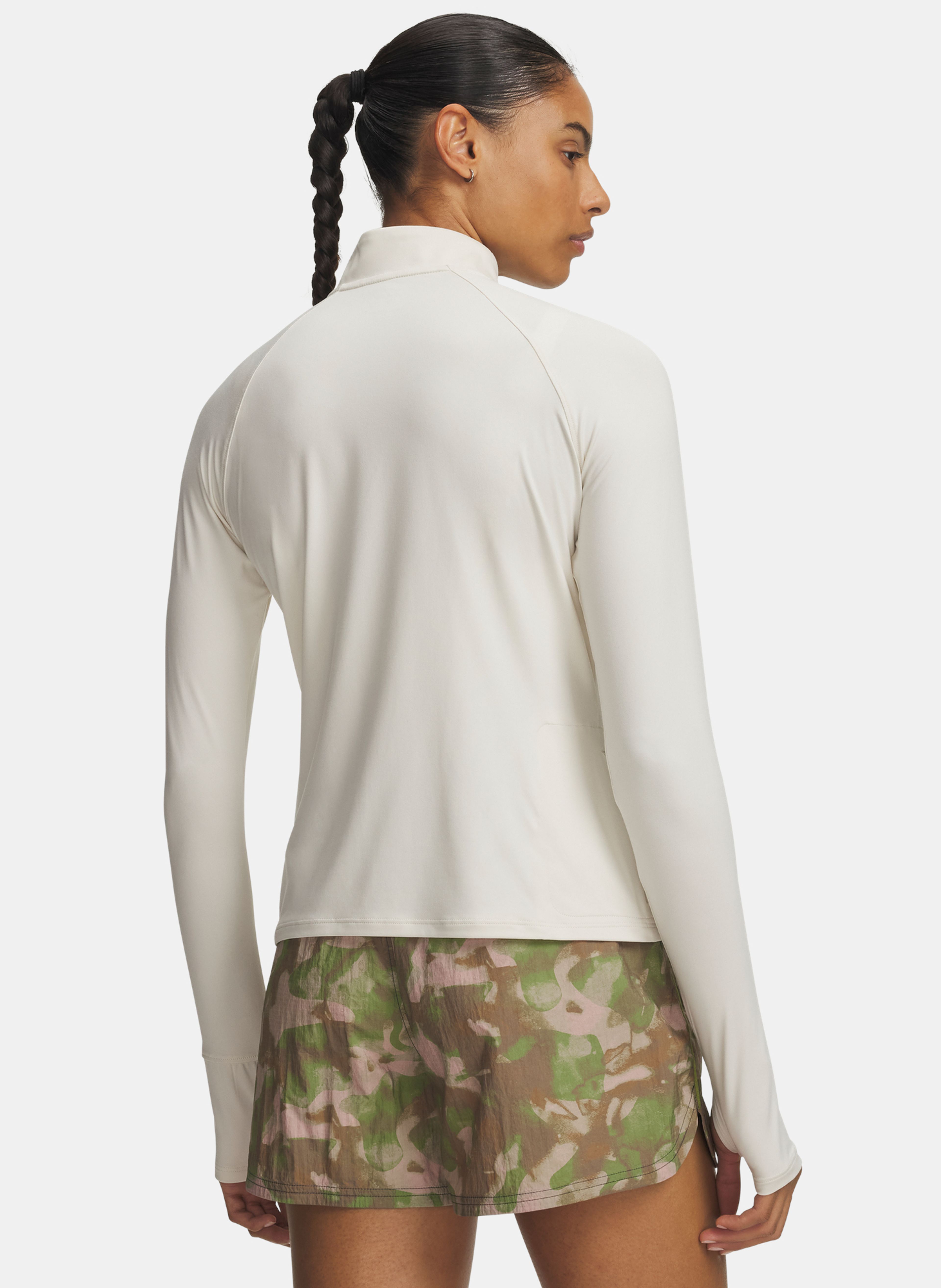 Ženska majica Under Armour UA Velociti Half Zip - 002