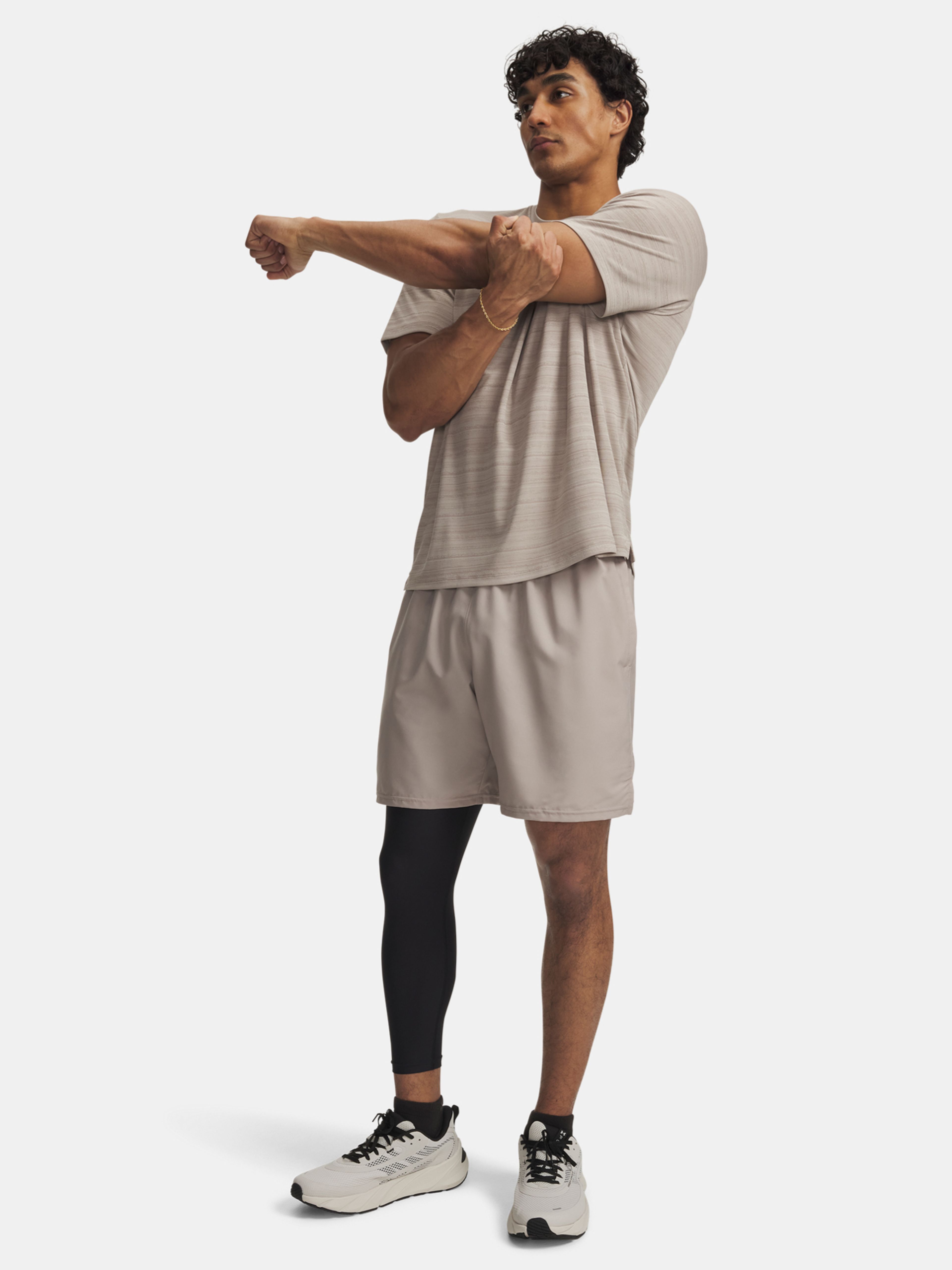 Vyriški šortai Under Armour UA Tech Woven Wordmark Short - 003
