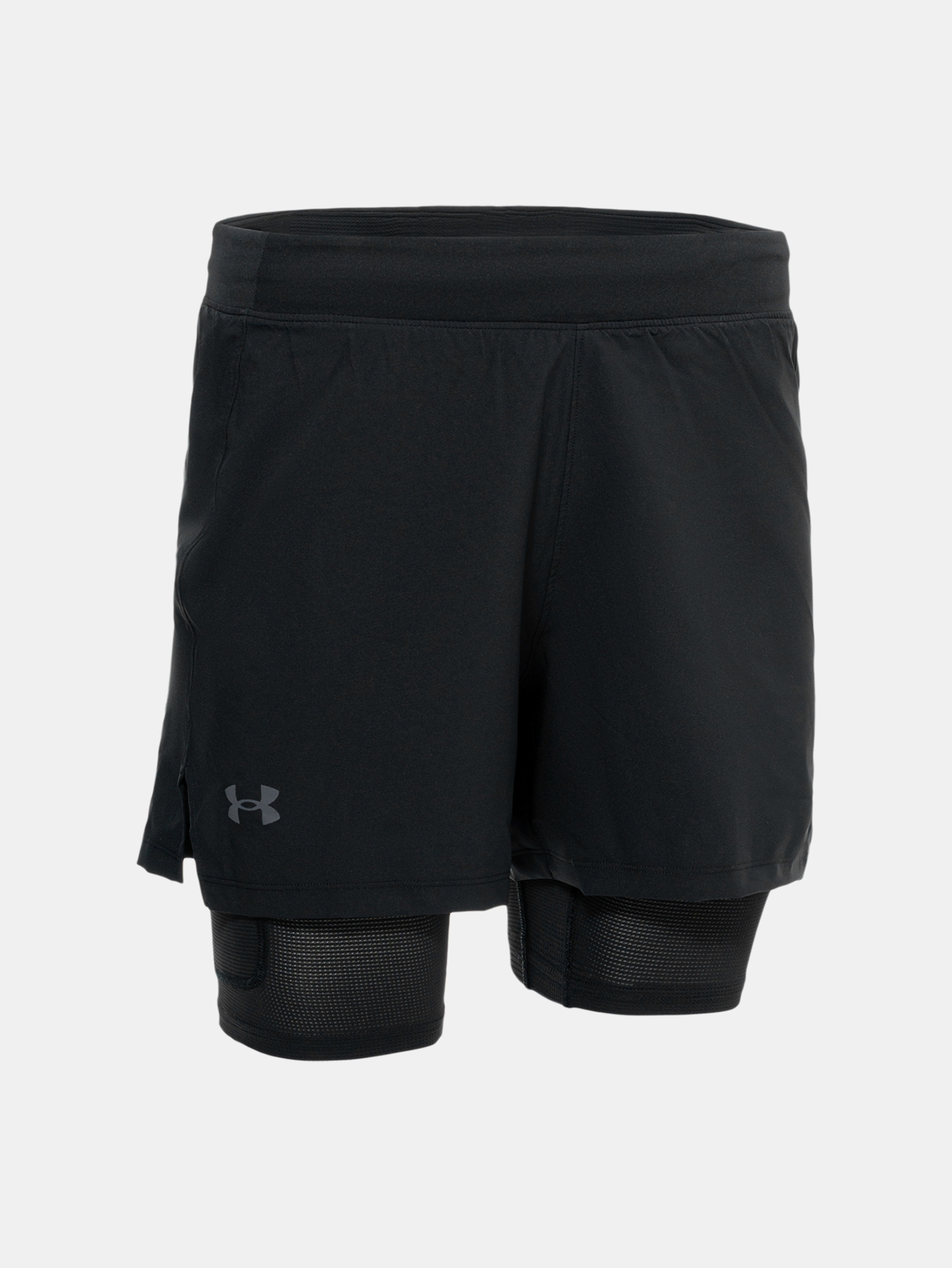 Meeste lühikesed püksid Under Armour IsoChill Run 2N1 Short
