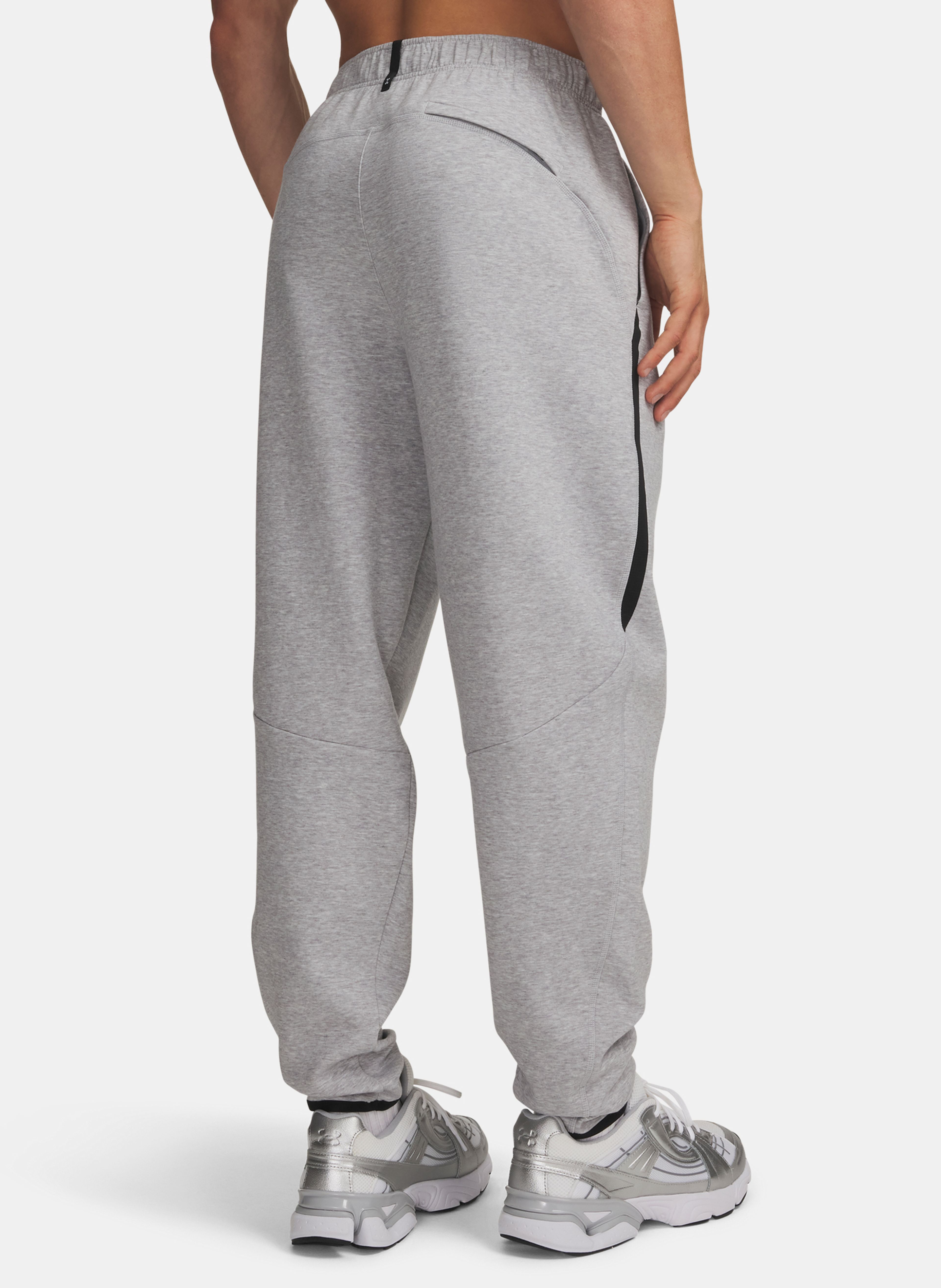 Pánské tepláky Under Armour UA Unstoppable Flc Joggers - 002