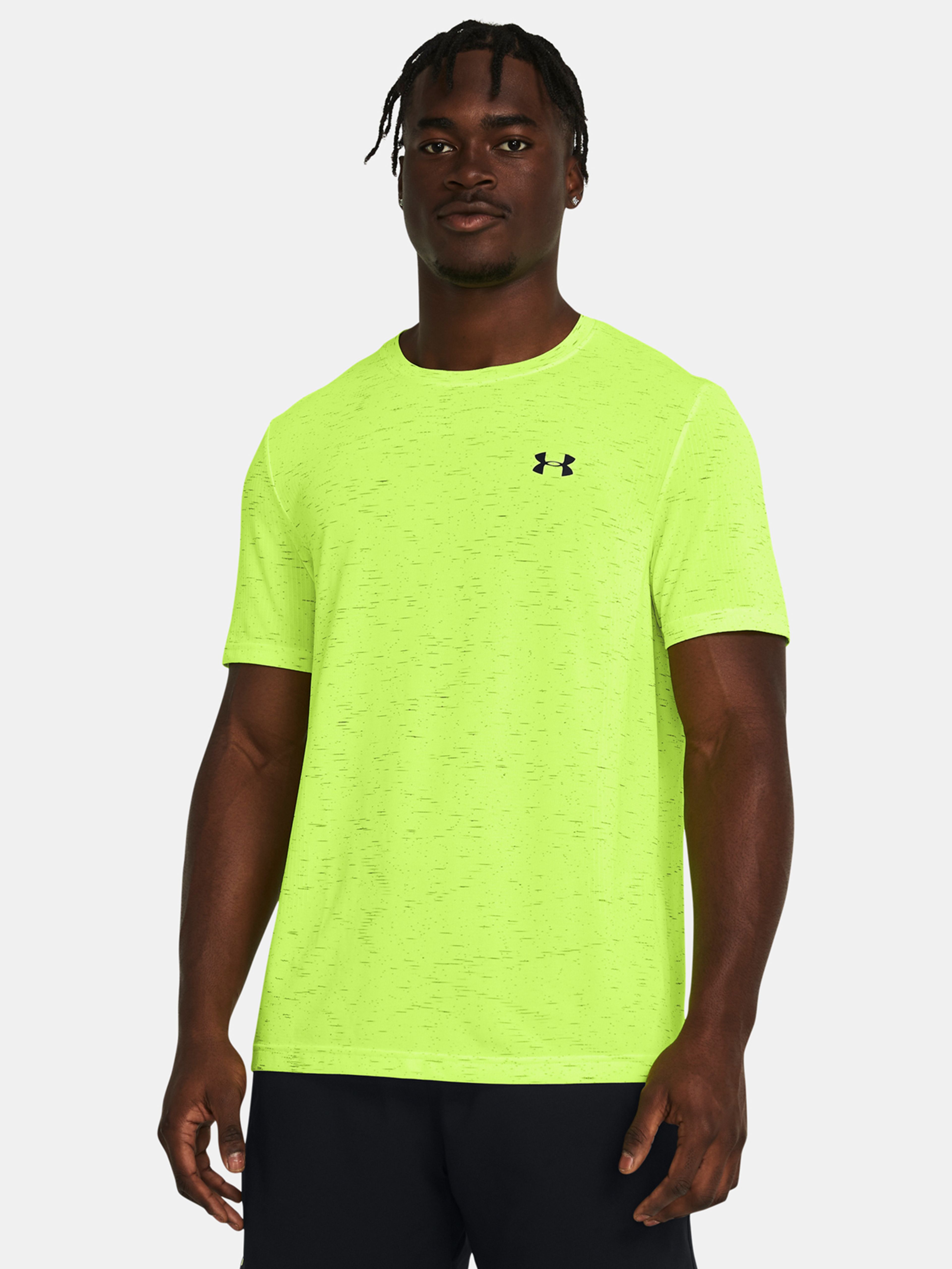 Férfi póló Under Armour Vanish Seamless SS