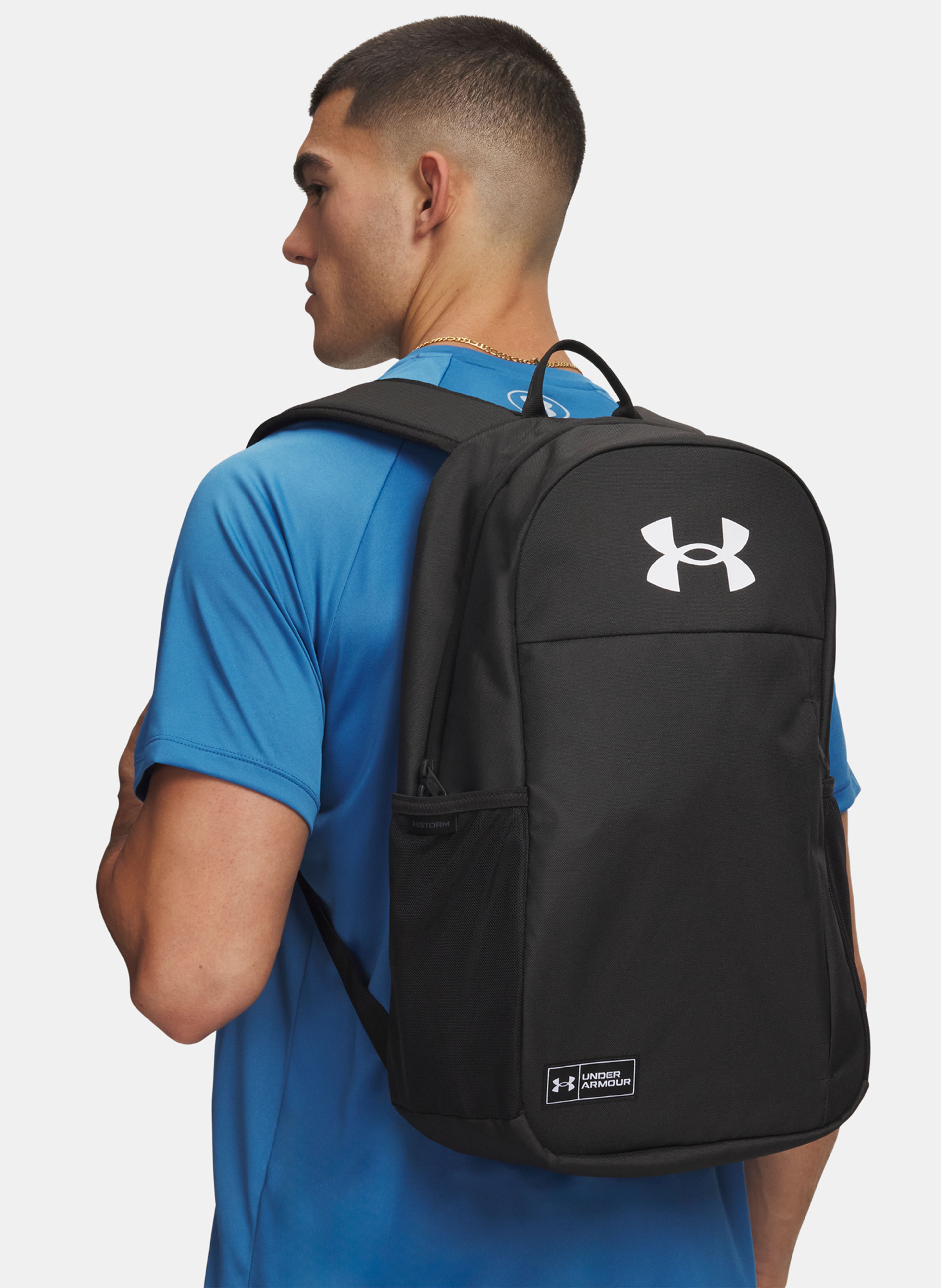 Unisexi seljakott Under Armour NEW UA Essential Halftime BP - 005