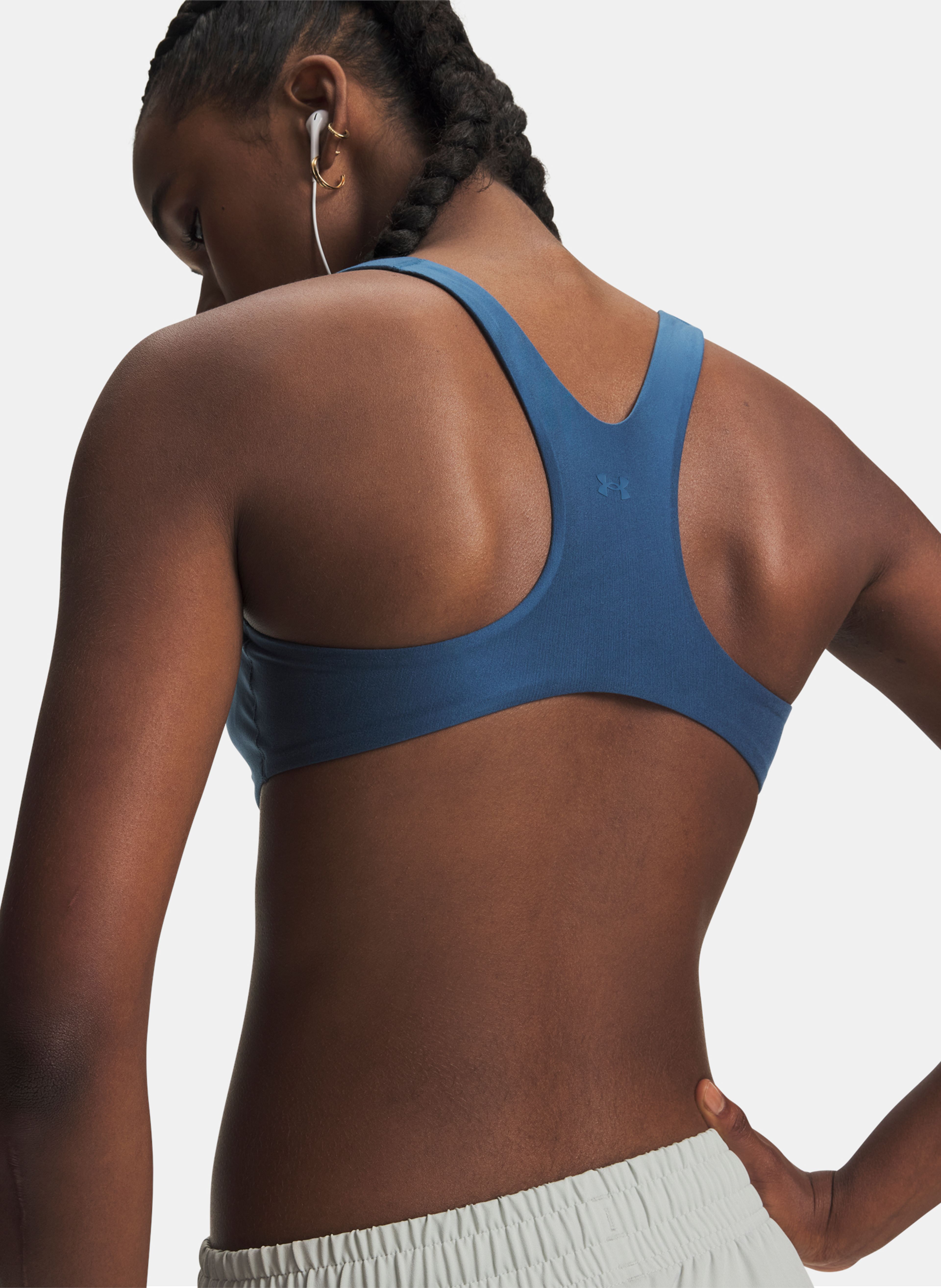 Naiste rinnahoidja Under Armour Contour Racerback Bralette - 003