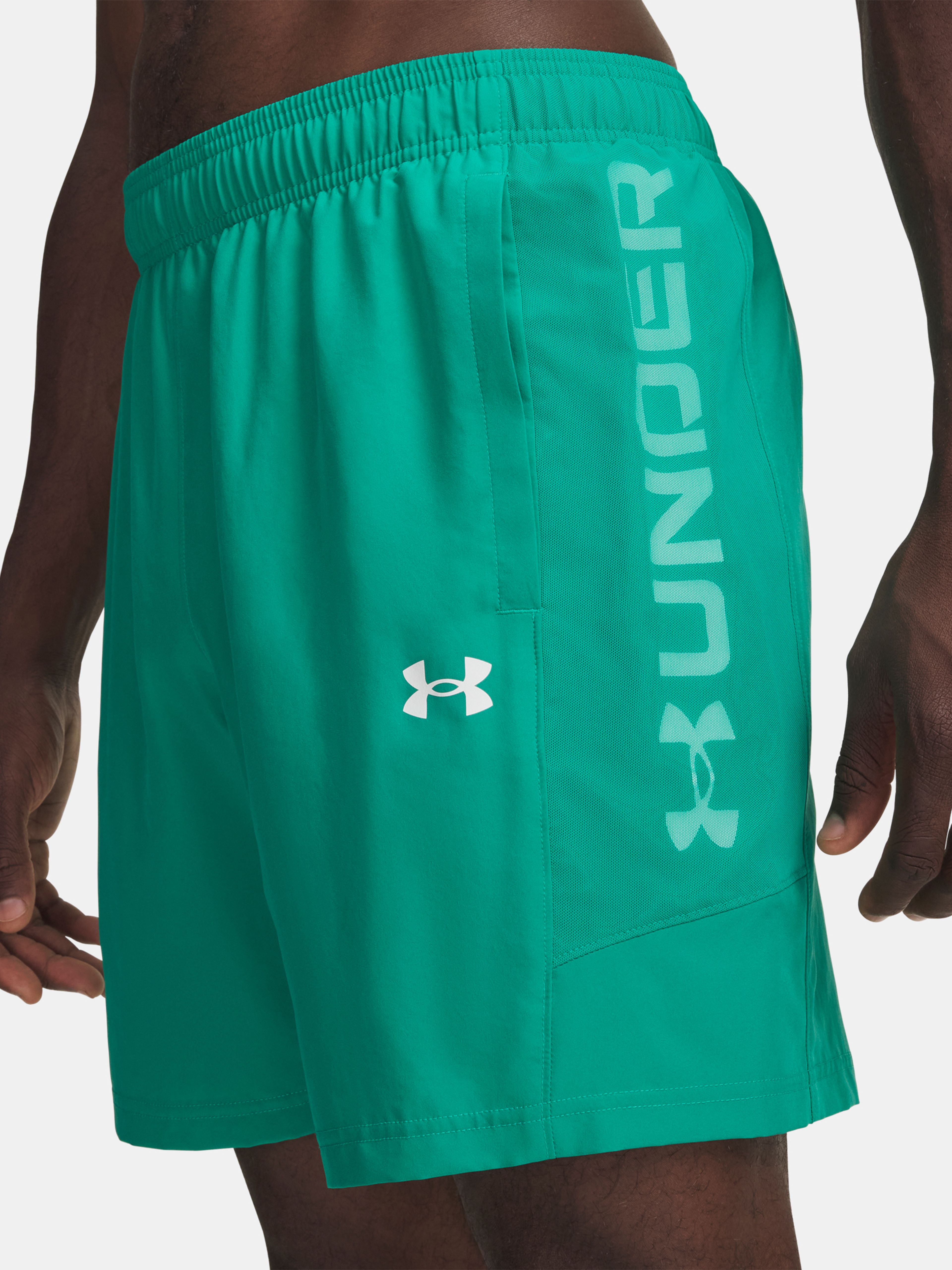 Férfi rövidnadrágok Under Armour UA Tech Utility Shorts - 003