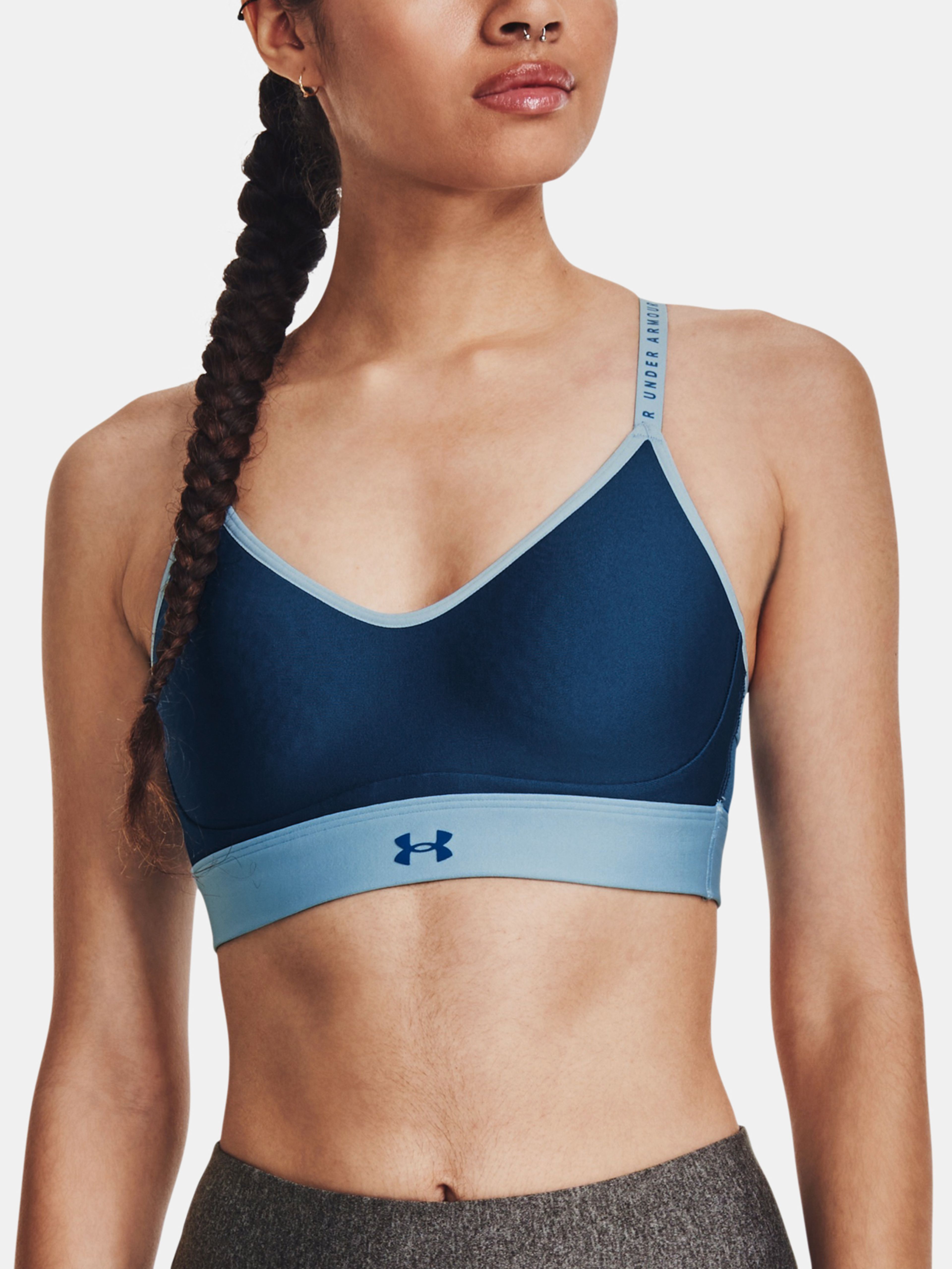 Női melltartó Under Armour Infinity Covered Low