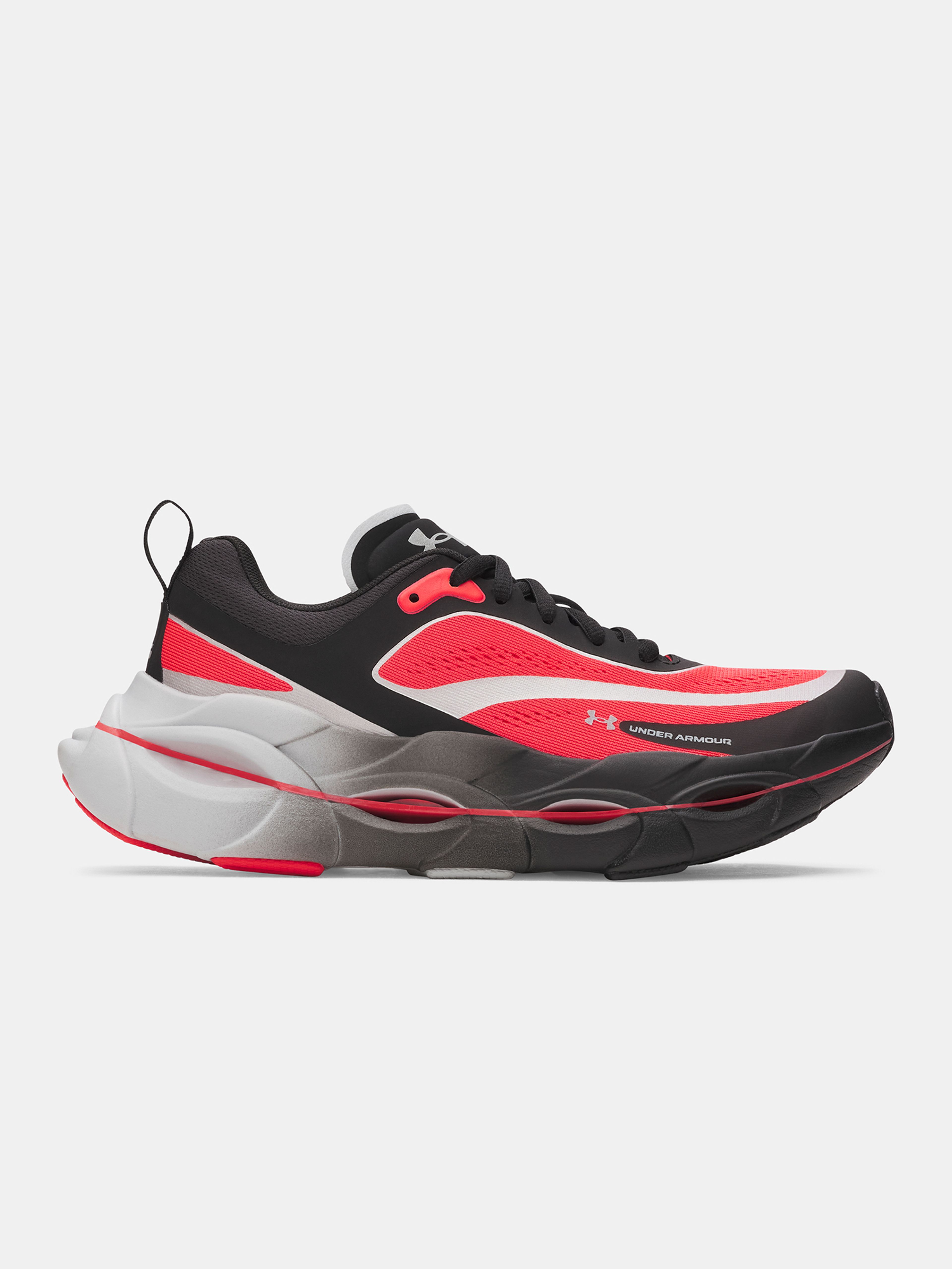 Ženski čevlji Under Armour W Halo Racer-BLK