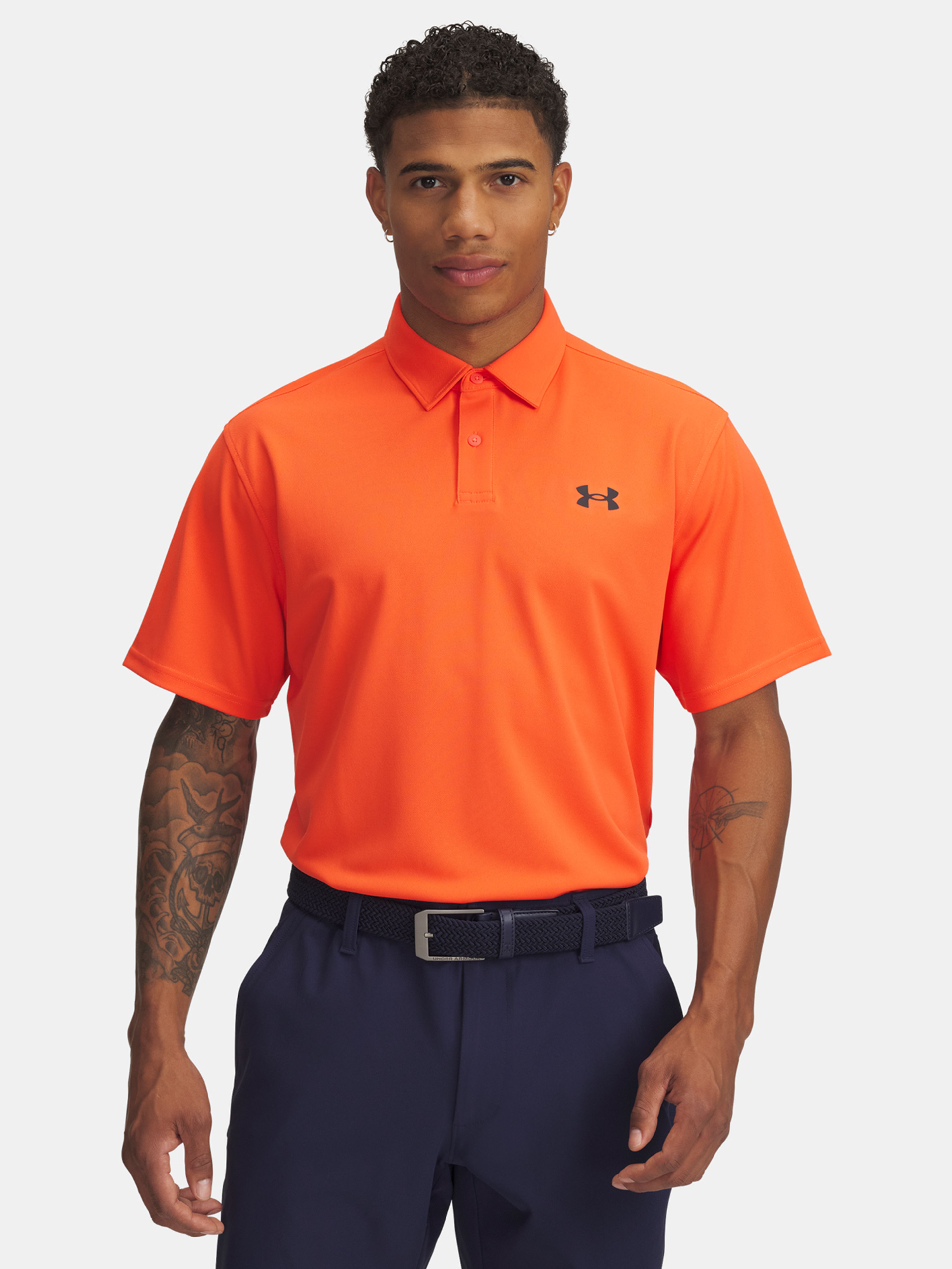 Férfi póló Under Armour UA T2G Pique Polo