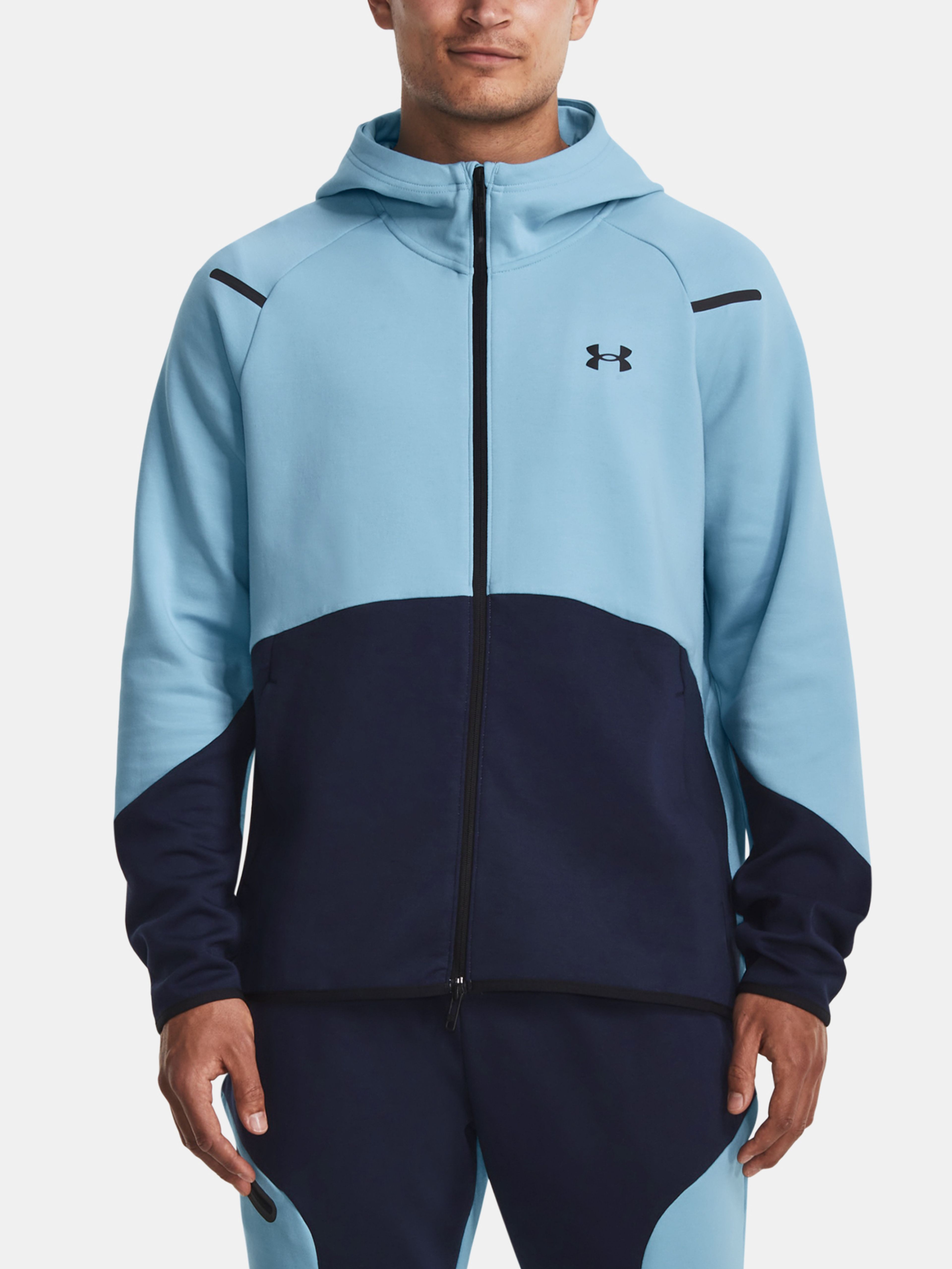 Moški pulover Under Armour UA Unstoppable Flc FZ