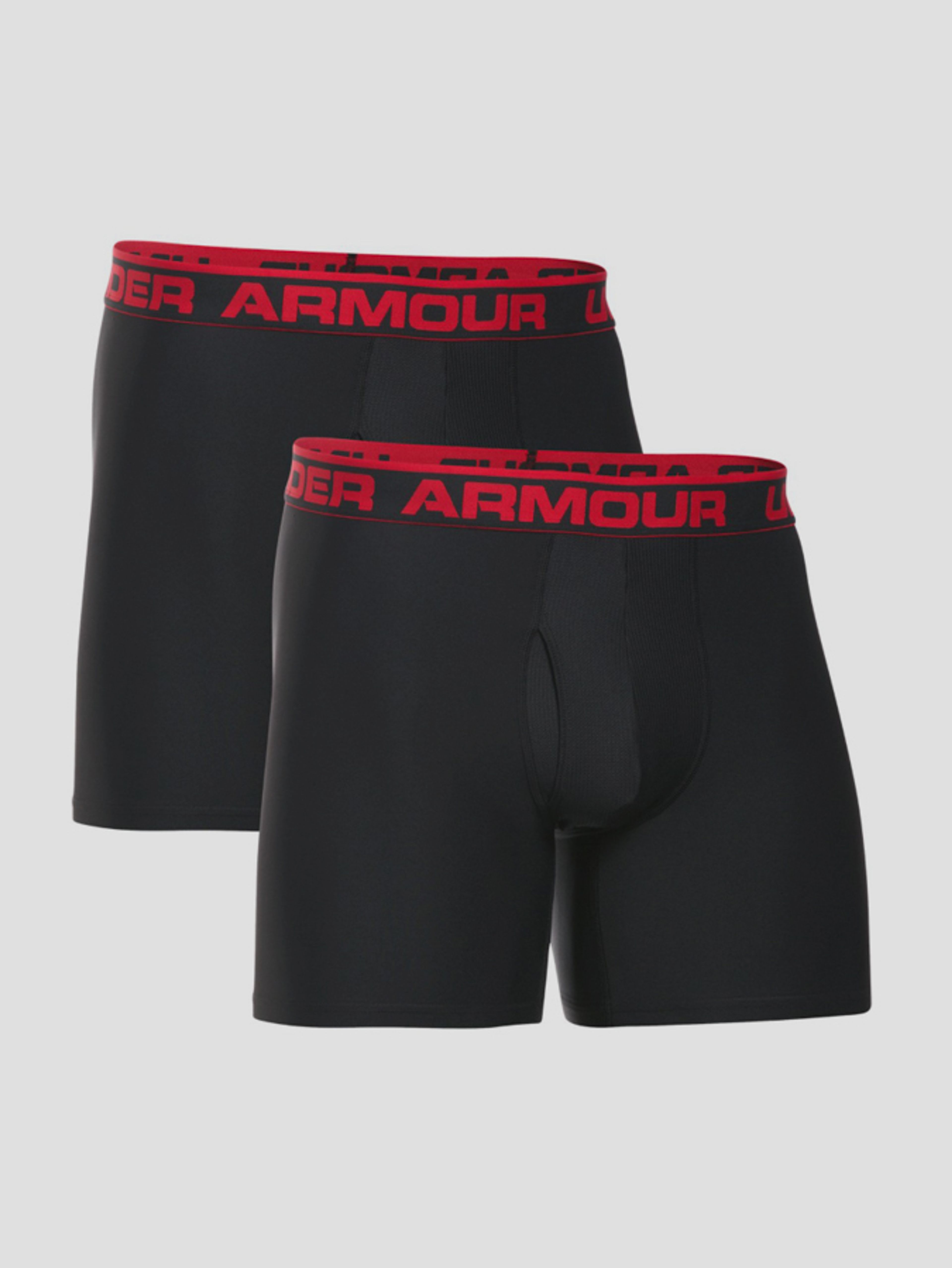 Pánské boxerky Under Armour O-Series 6in Boxerjock (2ks)