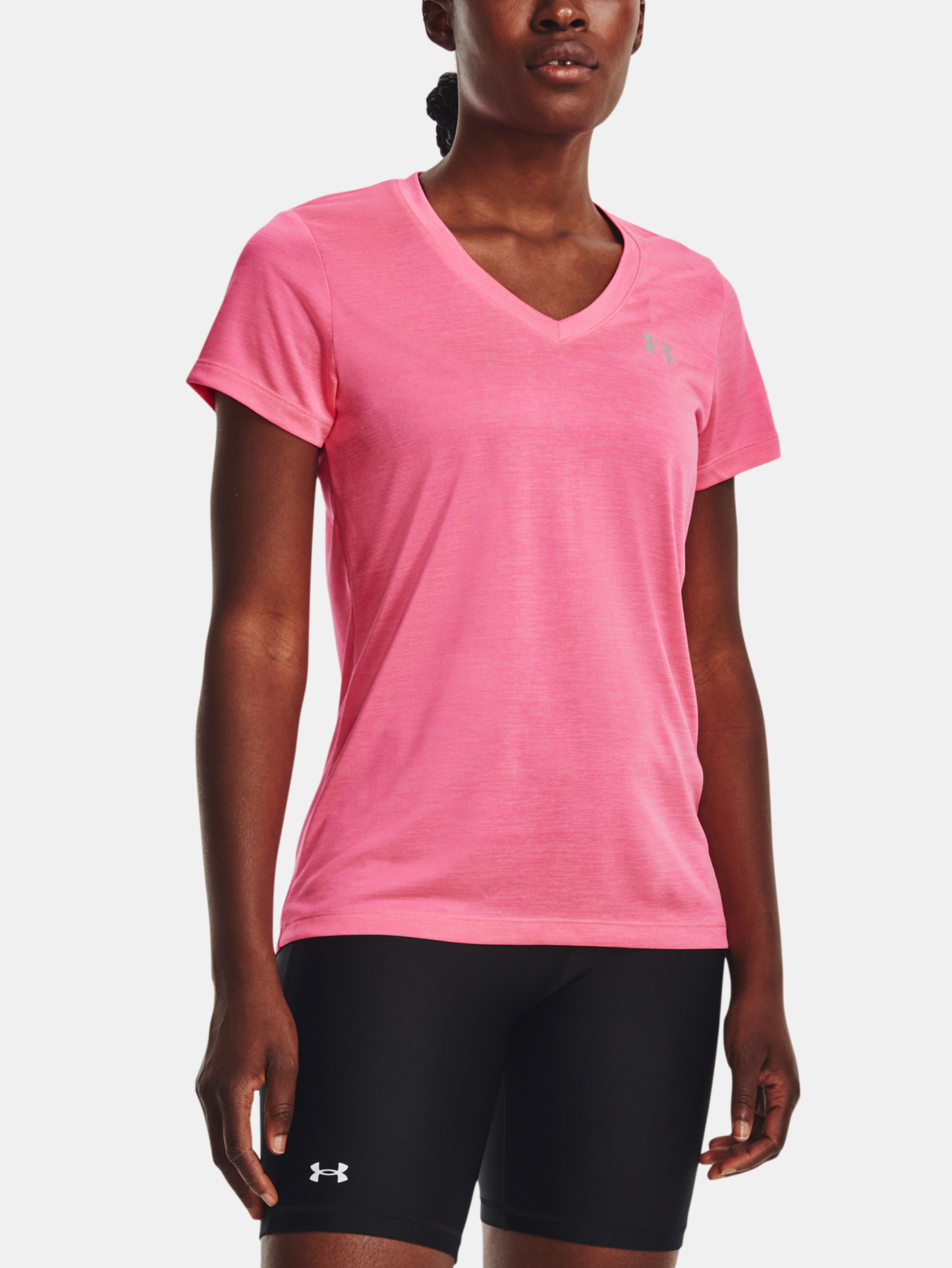 Naiste t-särk Under Armour Tech SSV - Twist