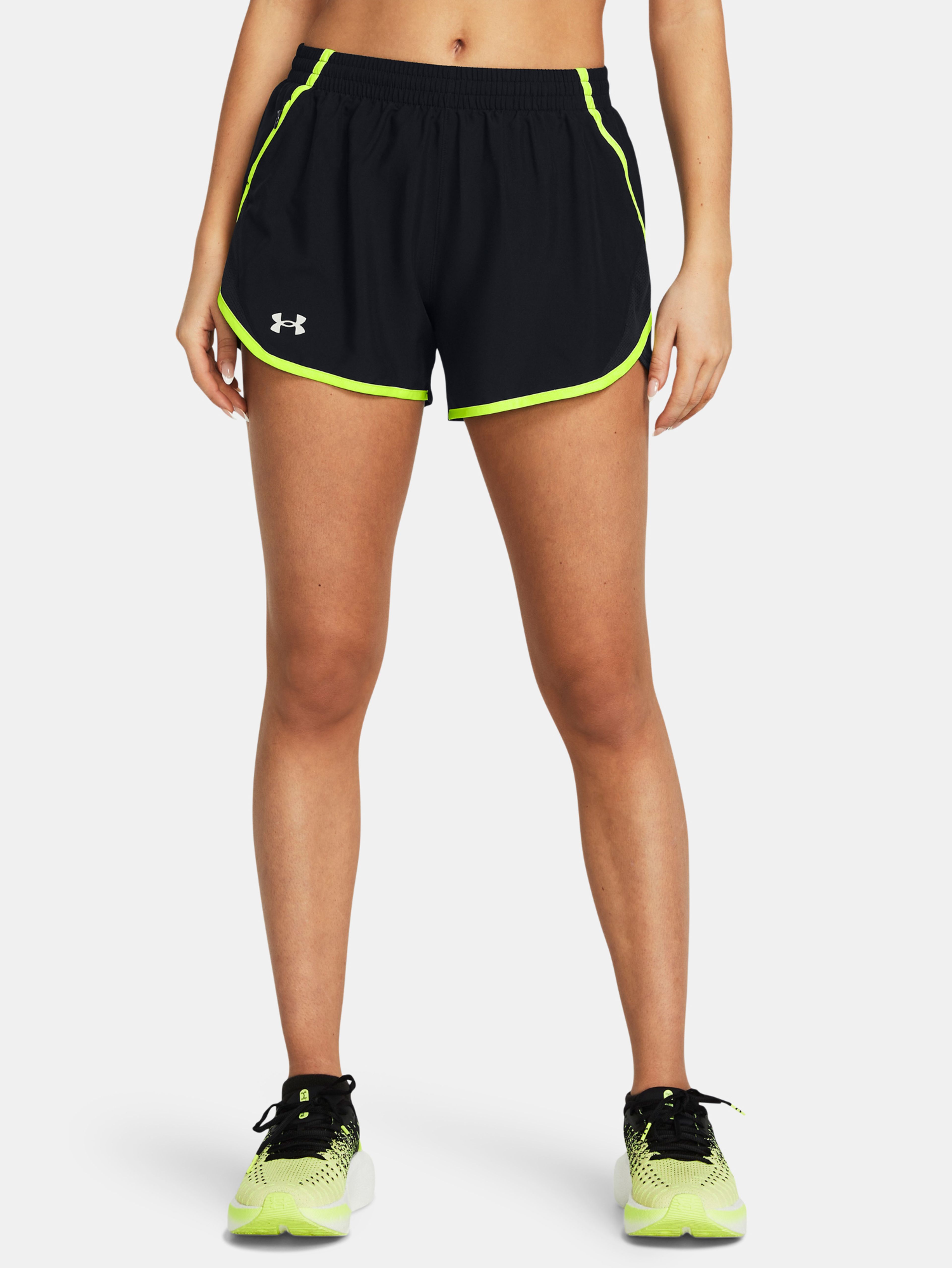 Női rövidnadrágok Under Armour UA Fly By 3'' Shorts