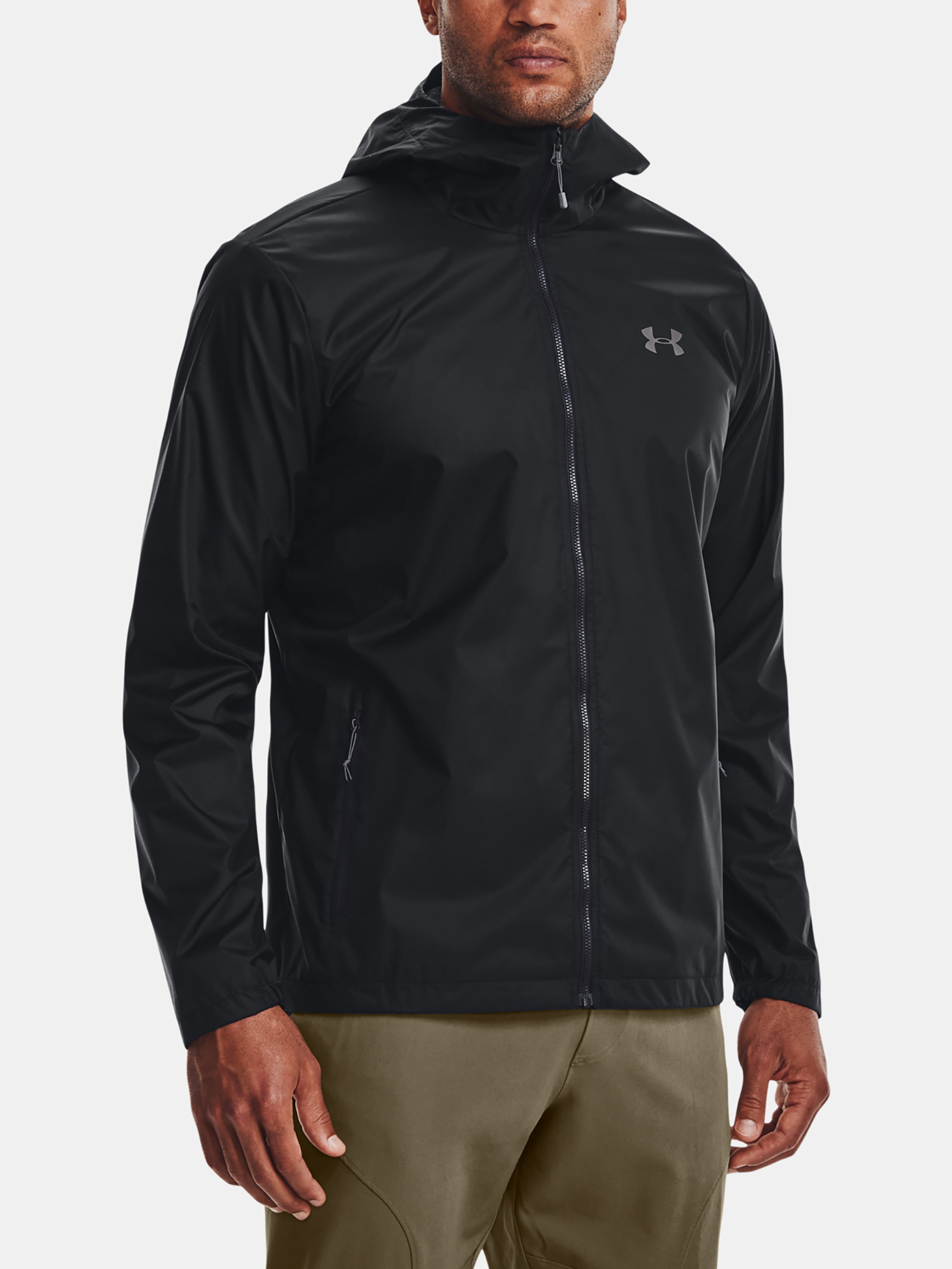 Férfi dzseki Under Armour UA STRM FOREFRONT RAIN JKT