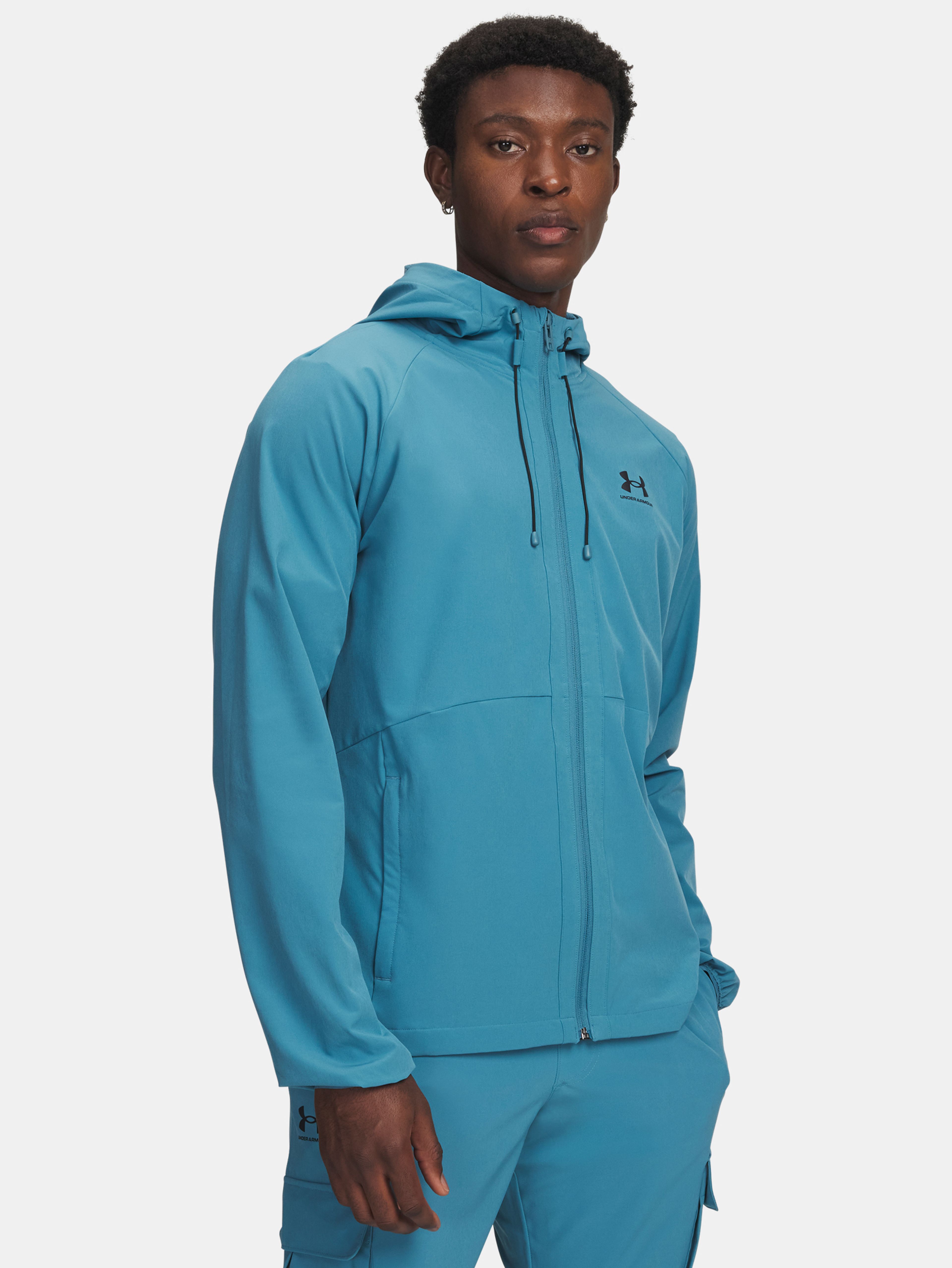 Pánská bunda Under Armour UA Vibe Woven Jacket