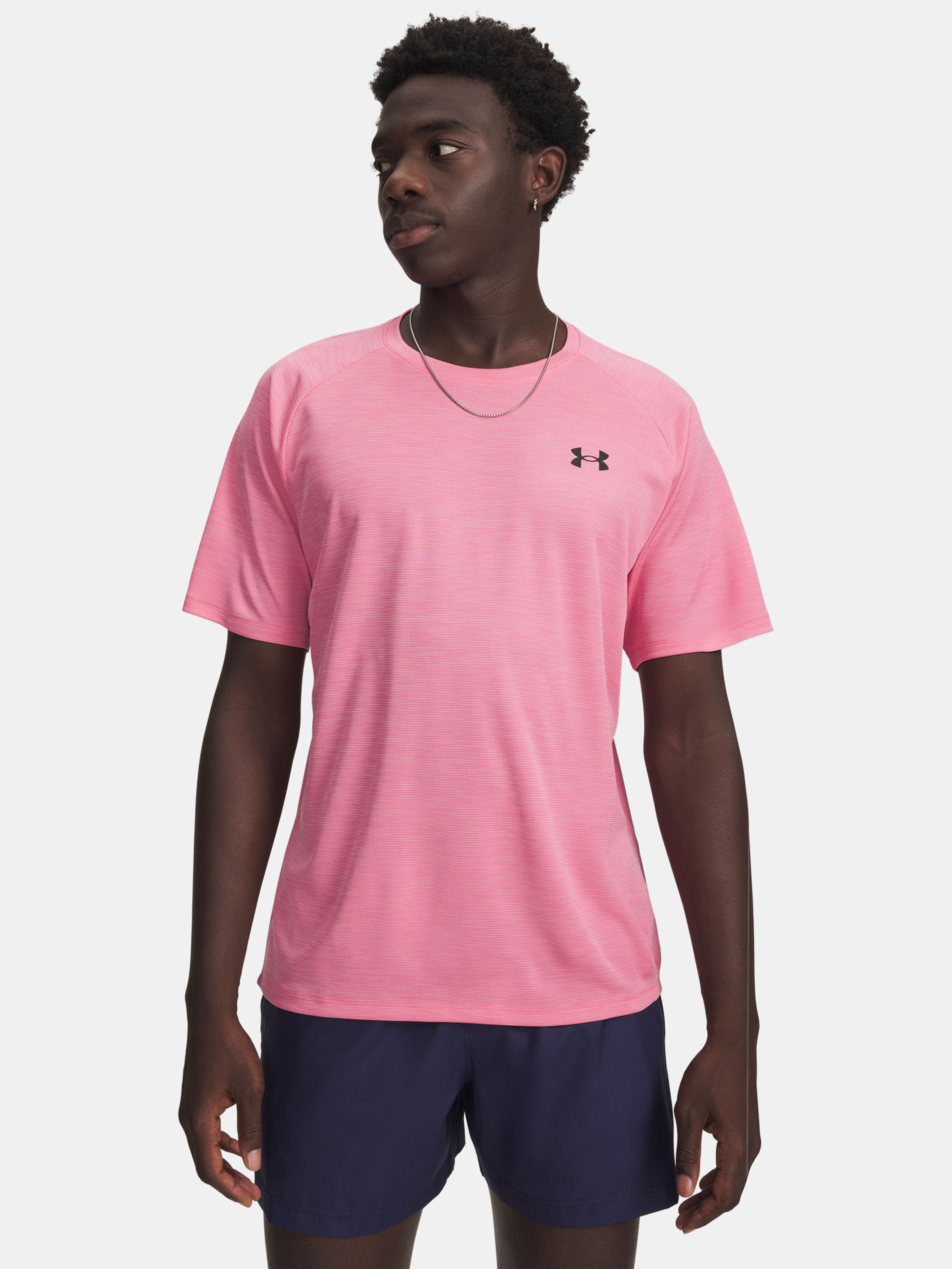 Pánské tričko Under Armour UA Tech Textured SS