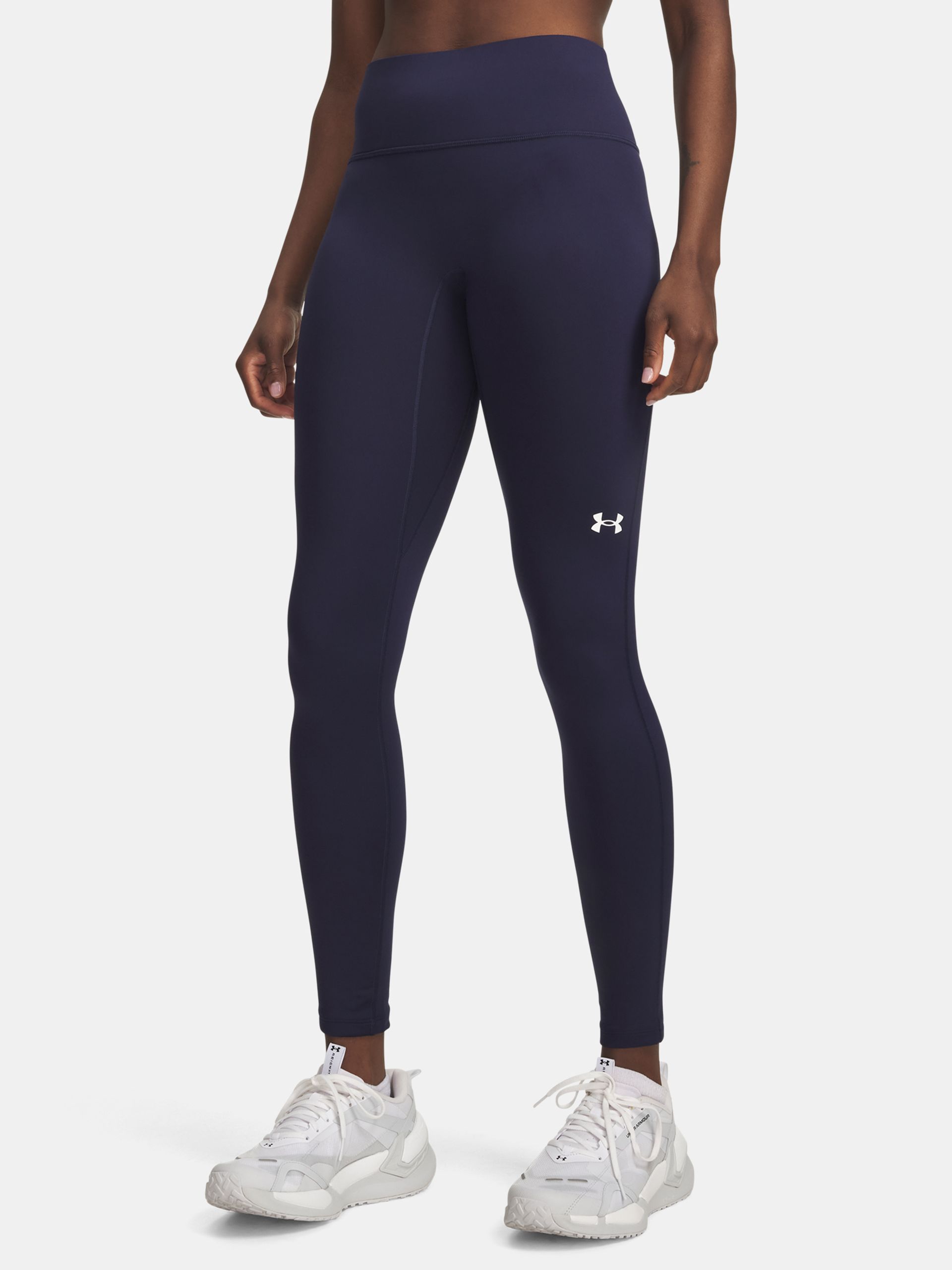 Sieviešu legingi Under Armour UA ColdGear Legging - 001
