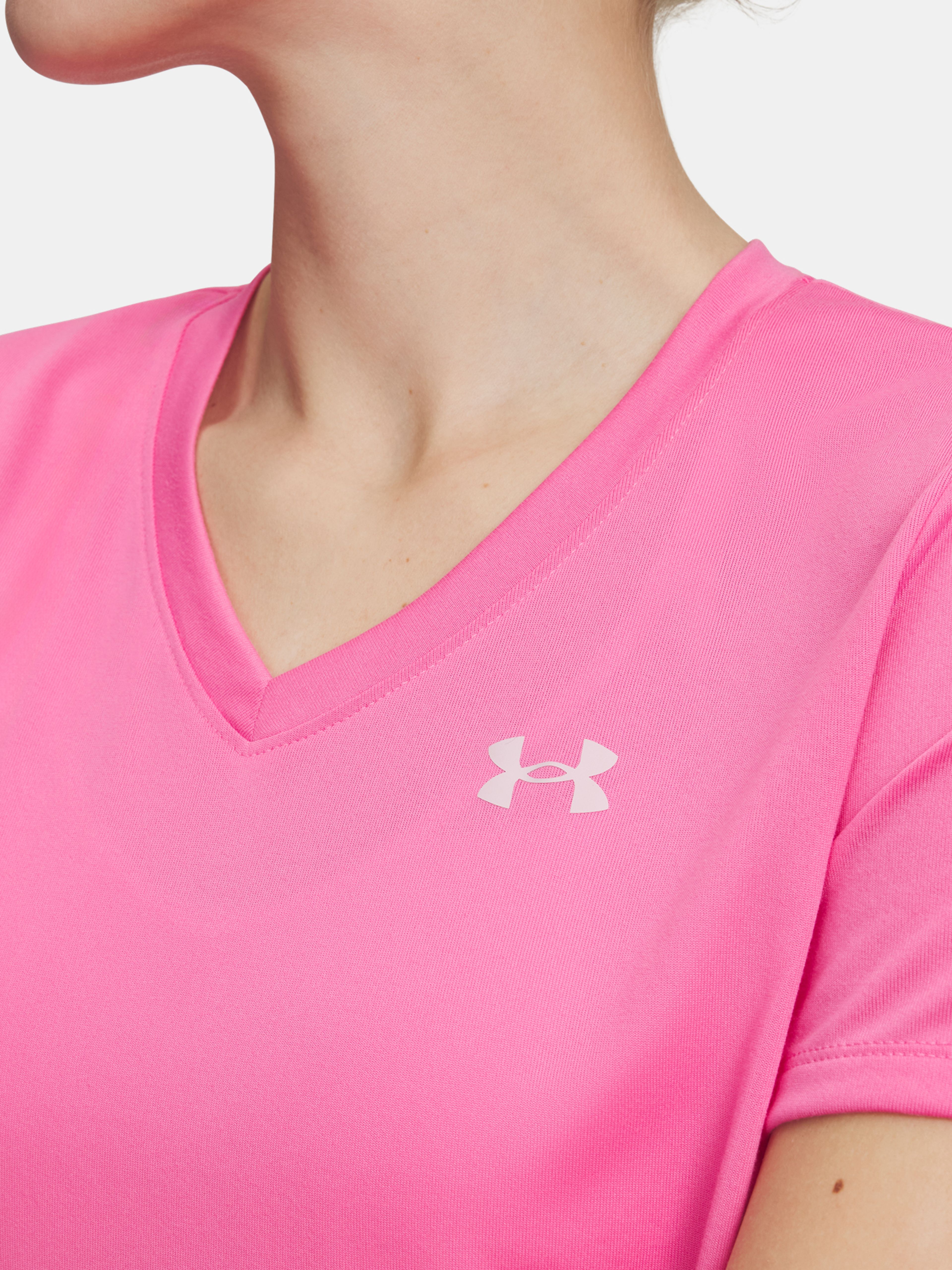 Naiste t-särk Under Armour Tech SSV- Solid - 003