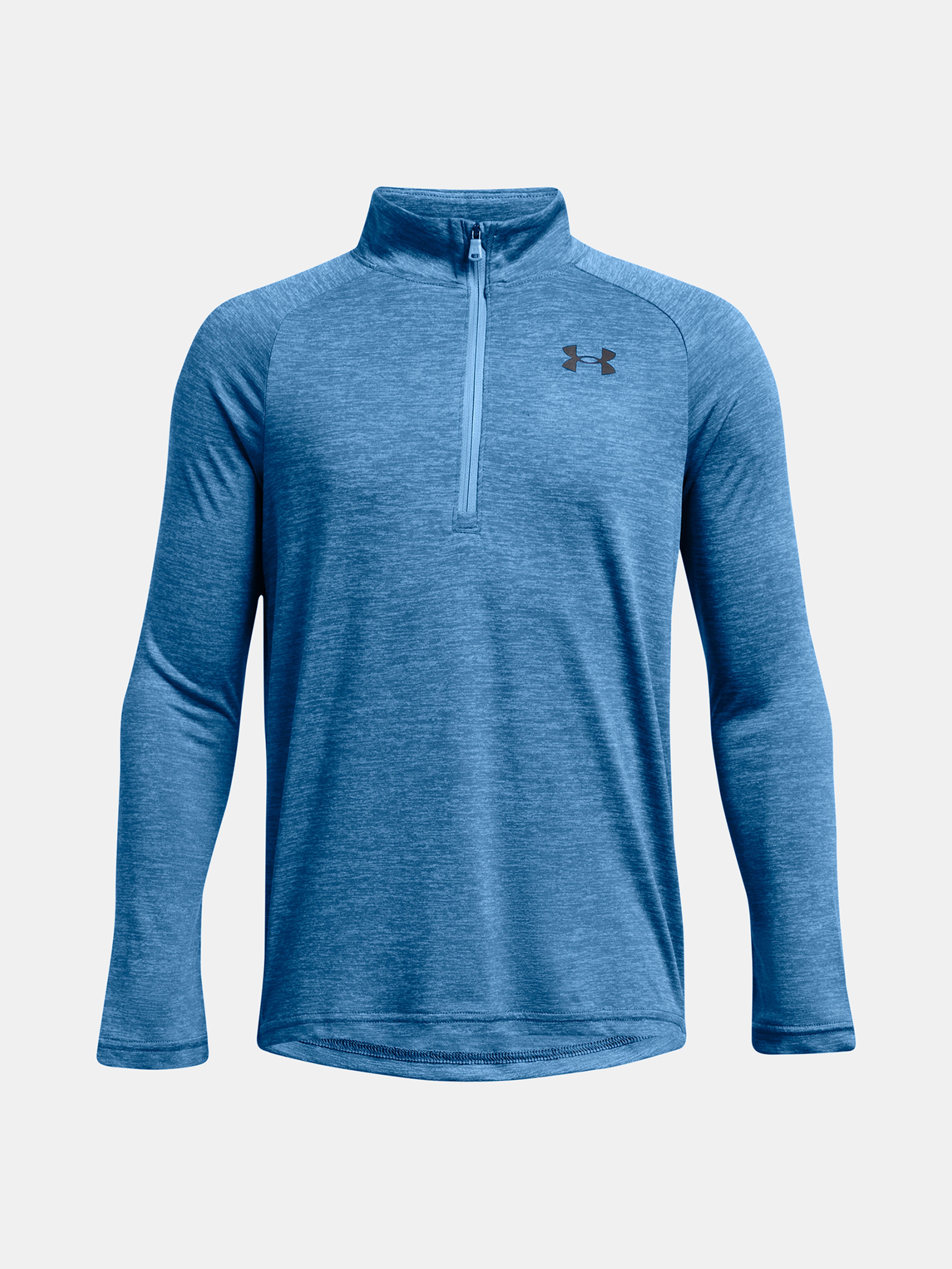 Majica Under Armour UA Tech 2.0 1/2 Zip-BLU