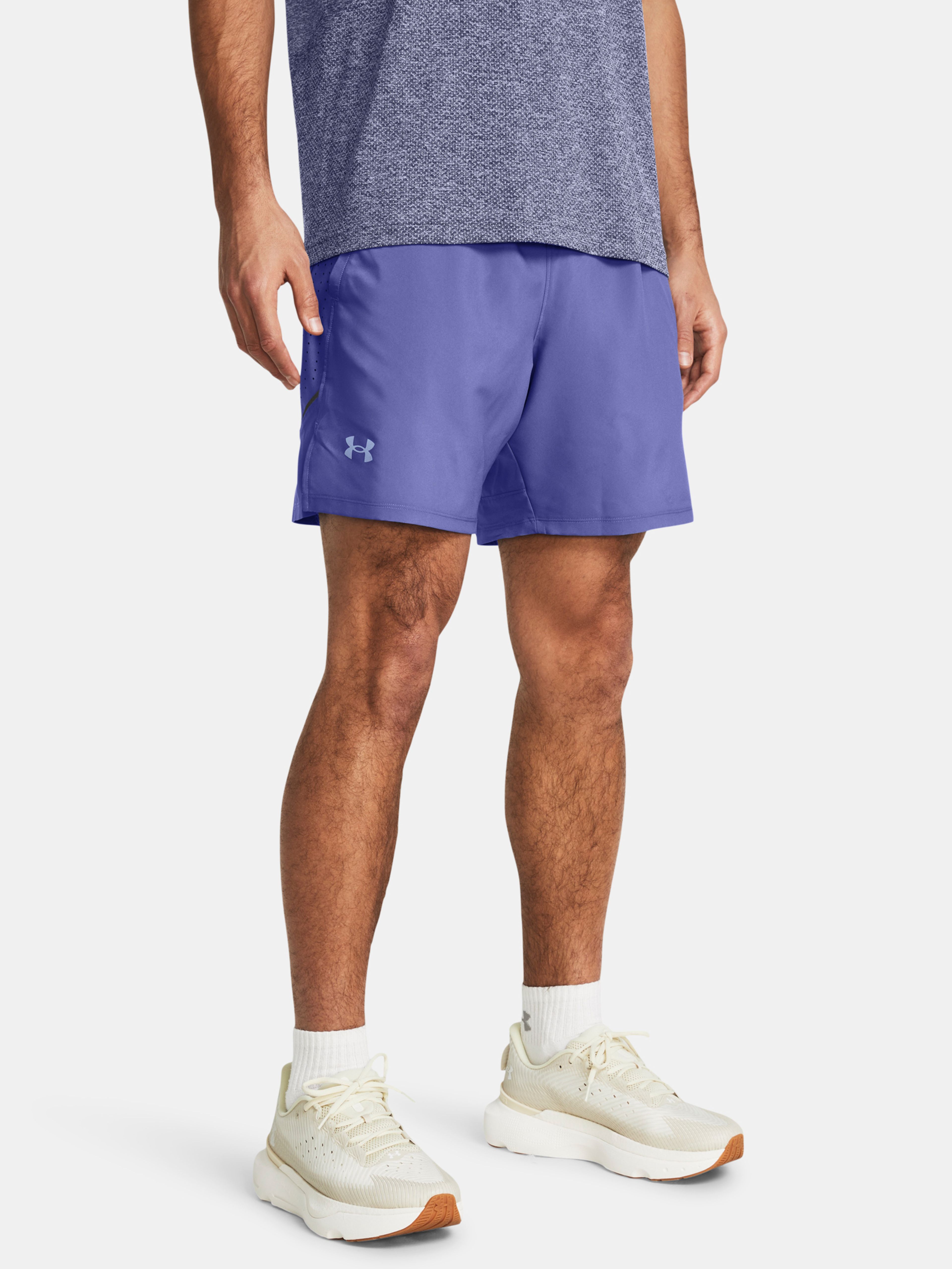 Férfi rövidnadrágok Under Armour UA LAUNCH PRO 2n1 7'' SHORTS