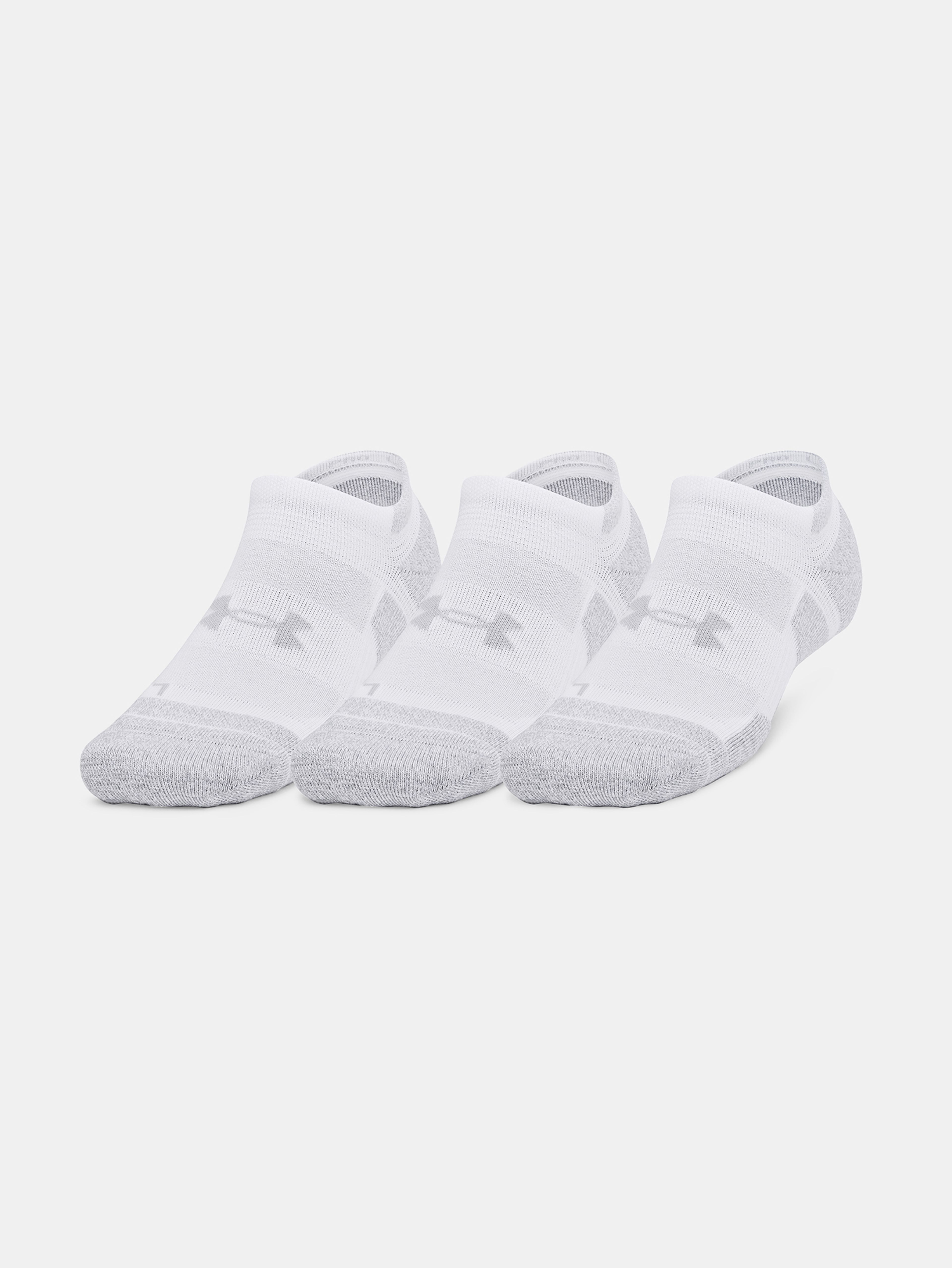Unisex zokni Under Armour UA Perf Tech Pro 3pk NS - 001
