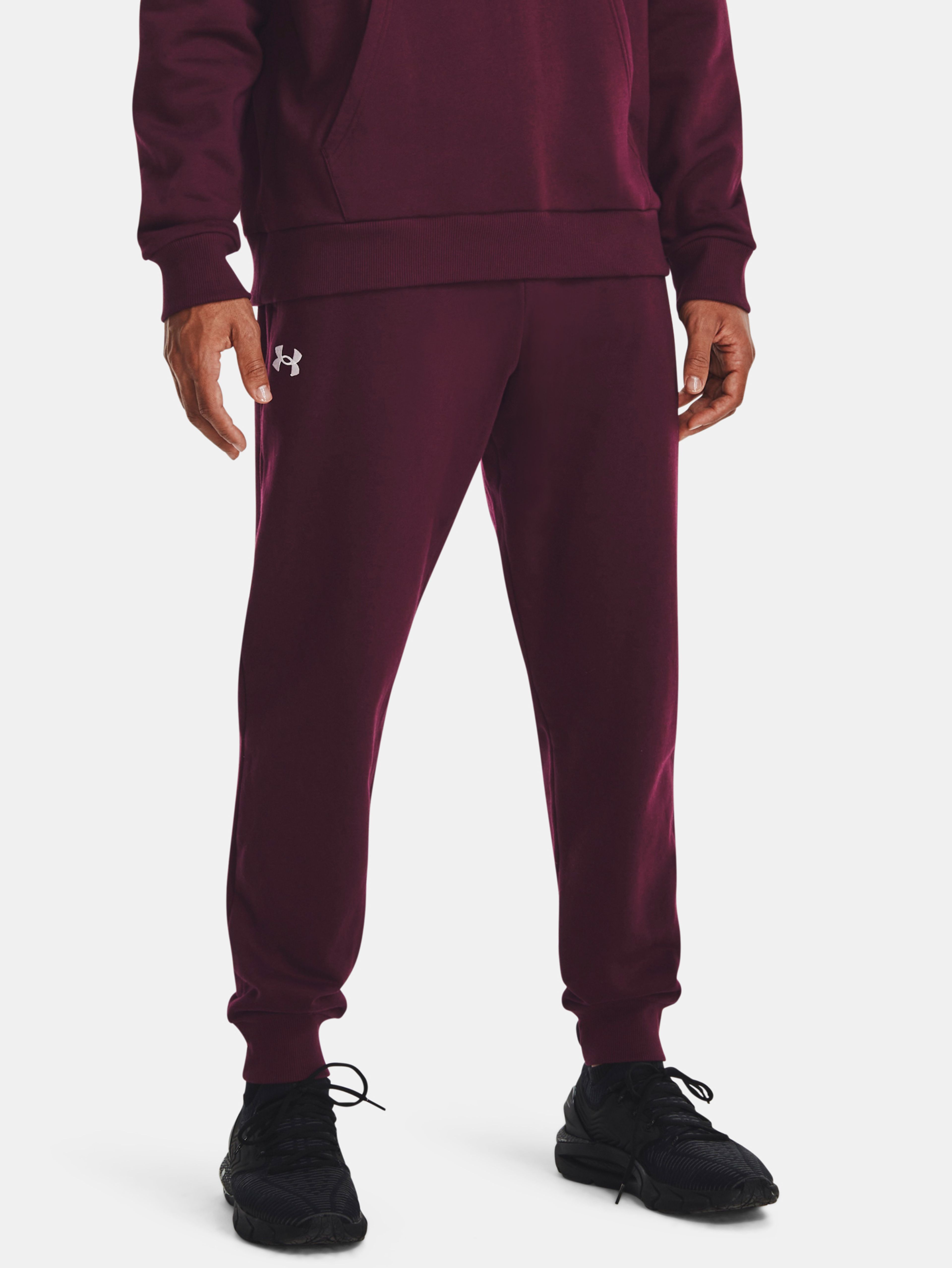 Pánske tepláky Under Armour UA Rival Fleece Joggers